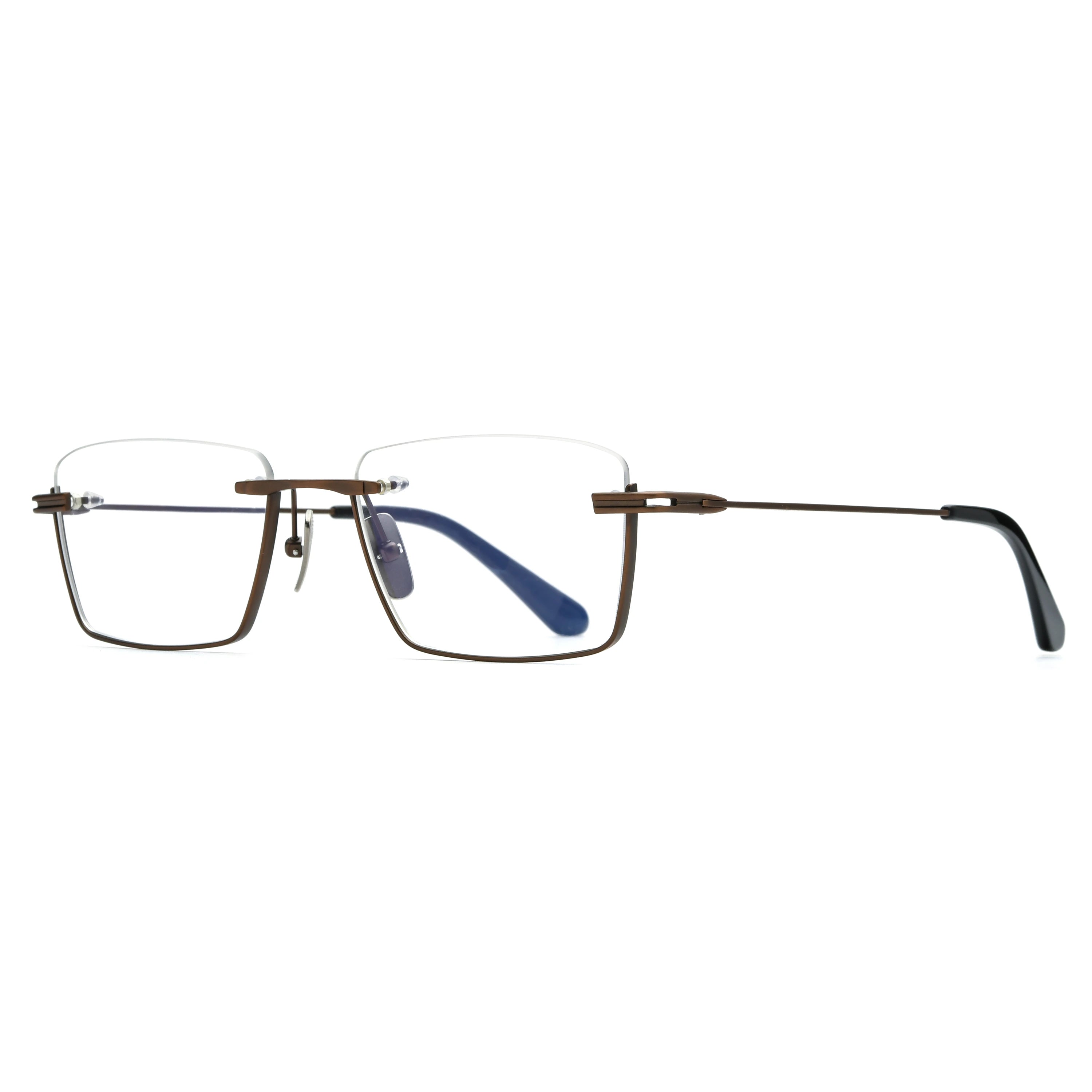 Square Glasses LE0684 detail image