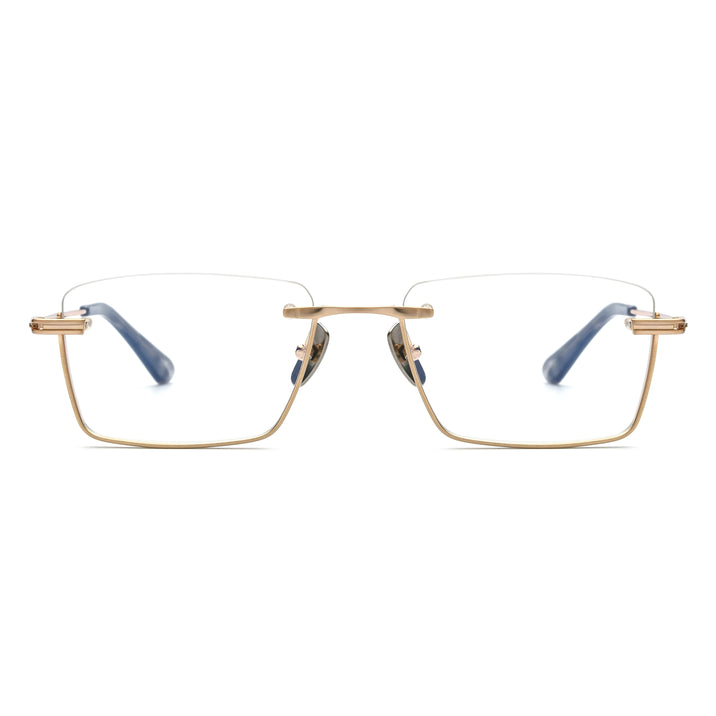 Square Glasses LE0684