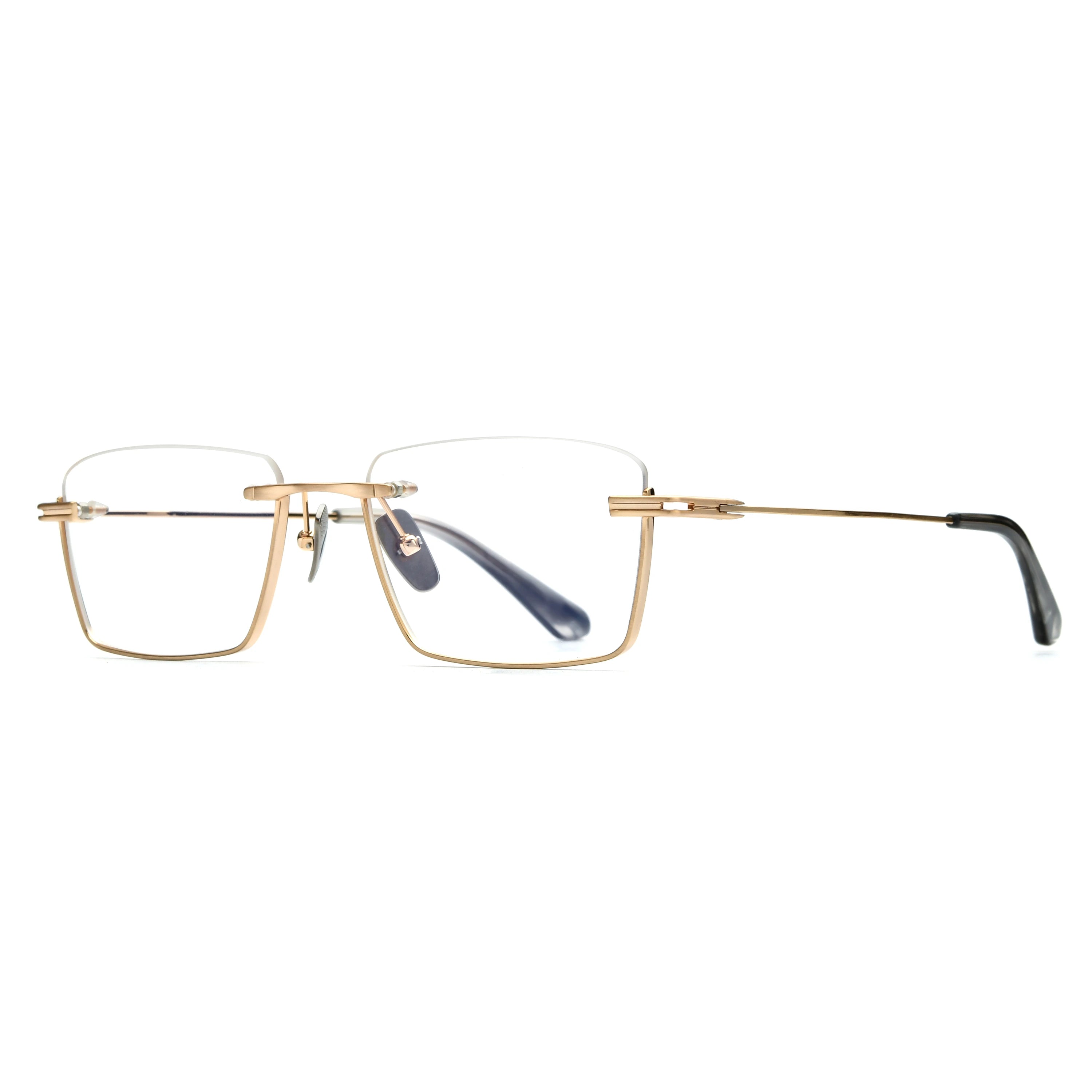 Square Glasses LE0684 detail image
