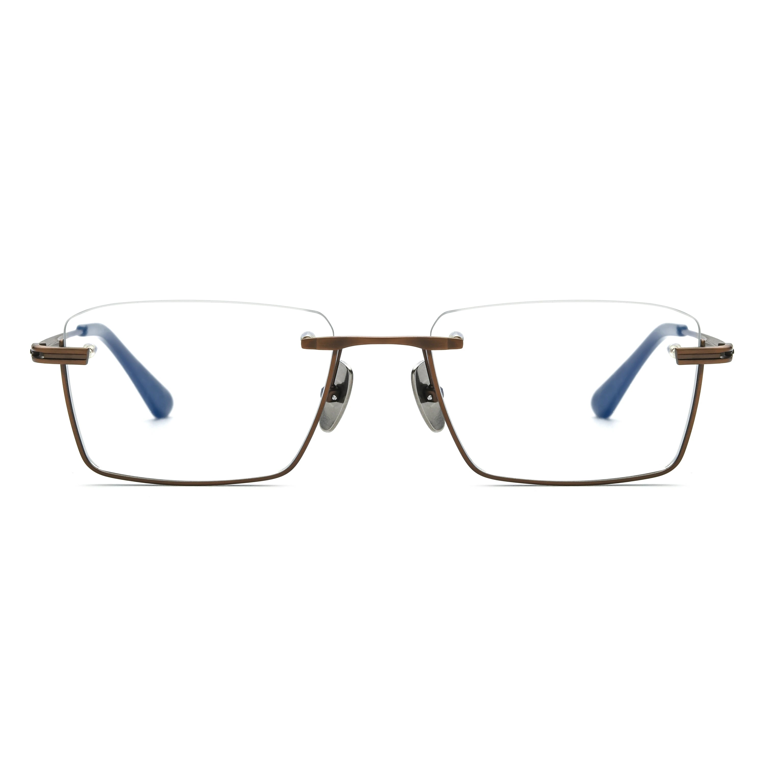 Square Glasses LE0684 detail image