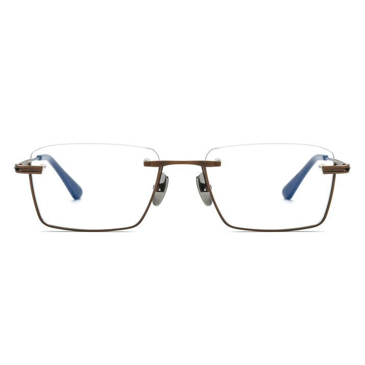 Square Glasses LE0684