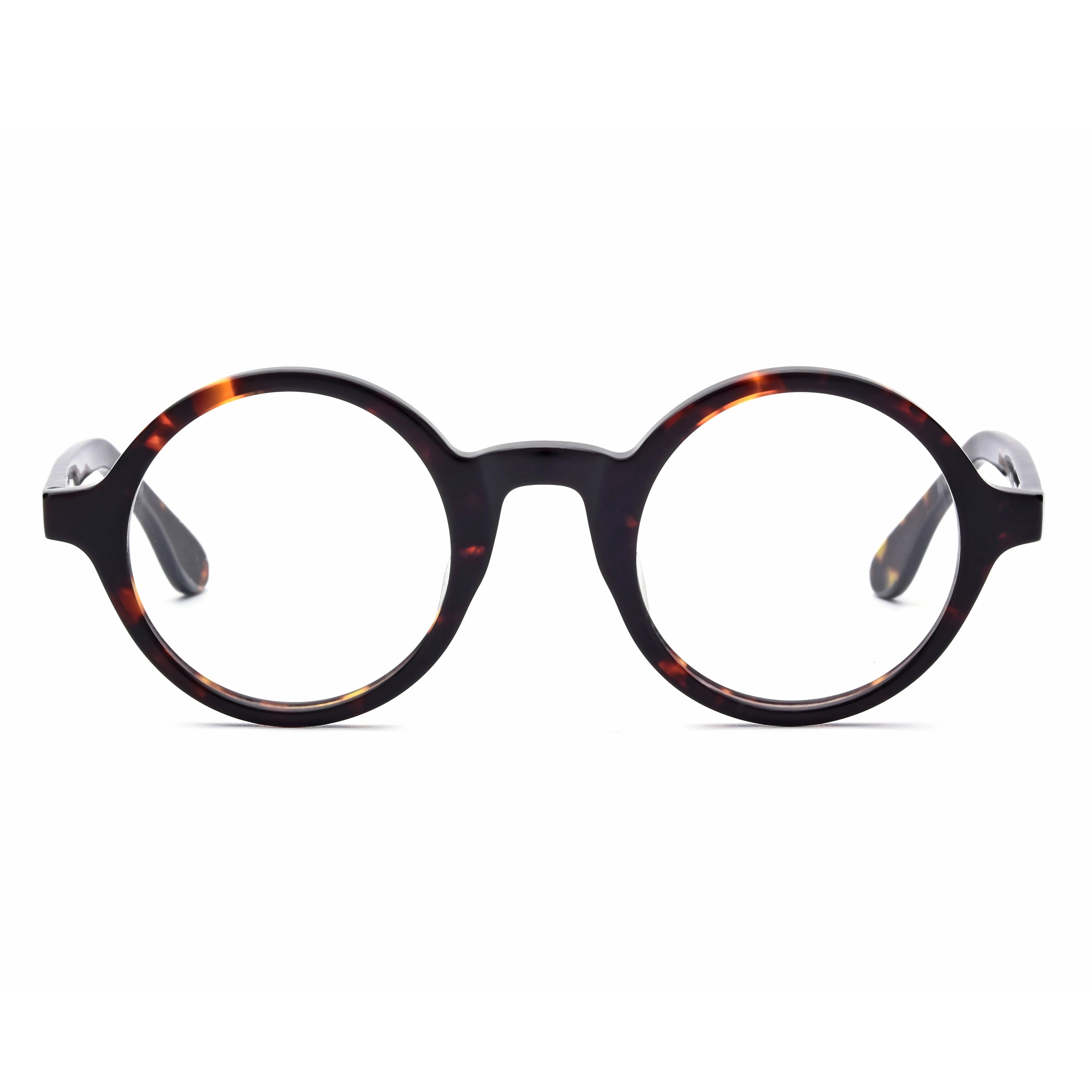 Round Glasses LE0702 detail image