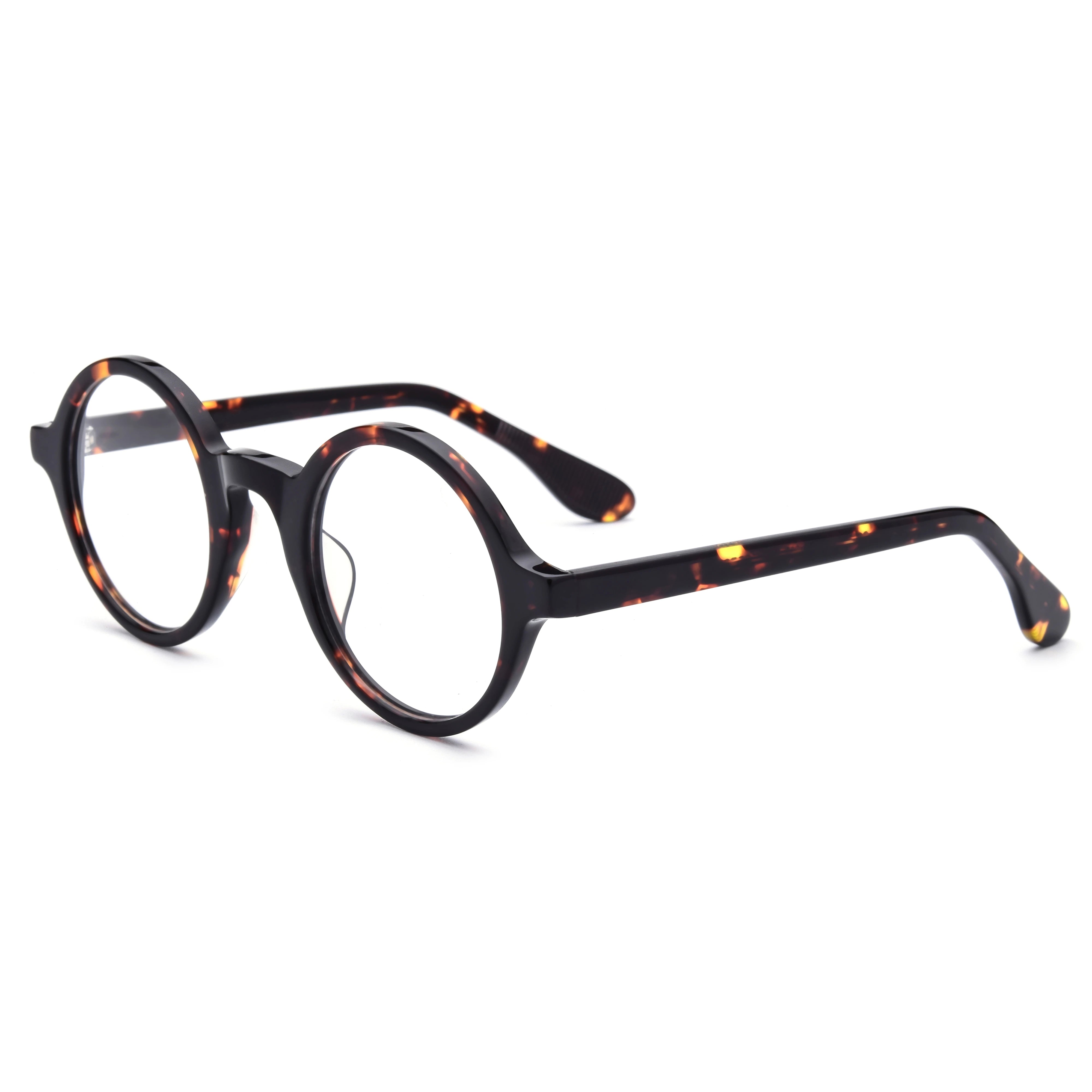 Round Glasses LE0702 detail image