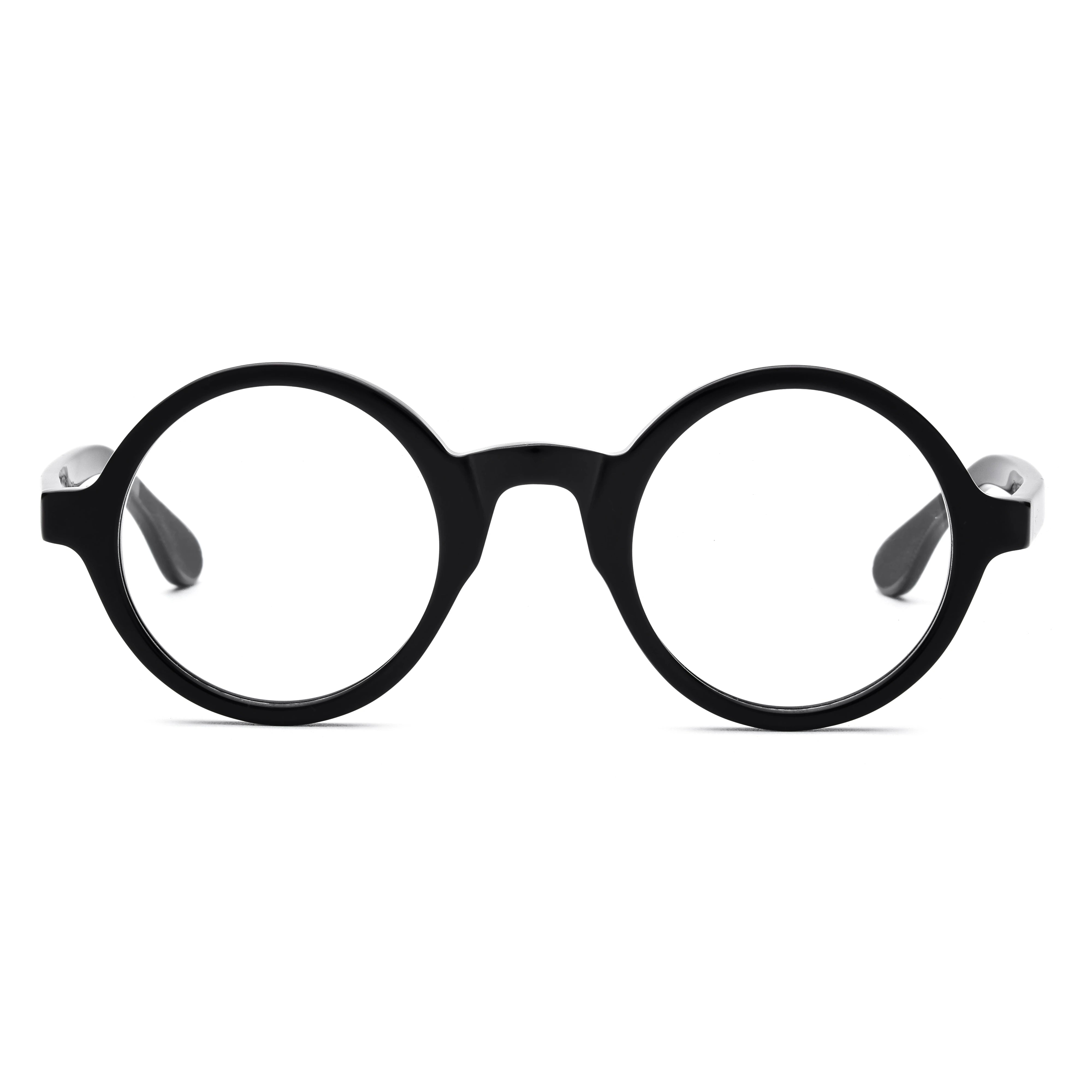 Round Glasses LE0702 detail image