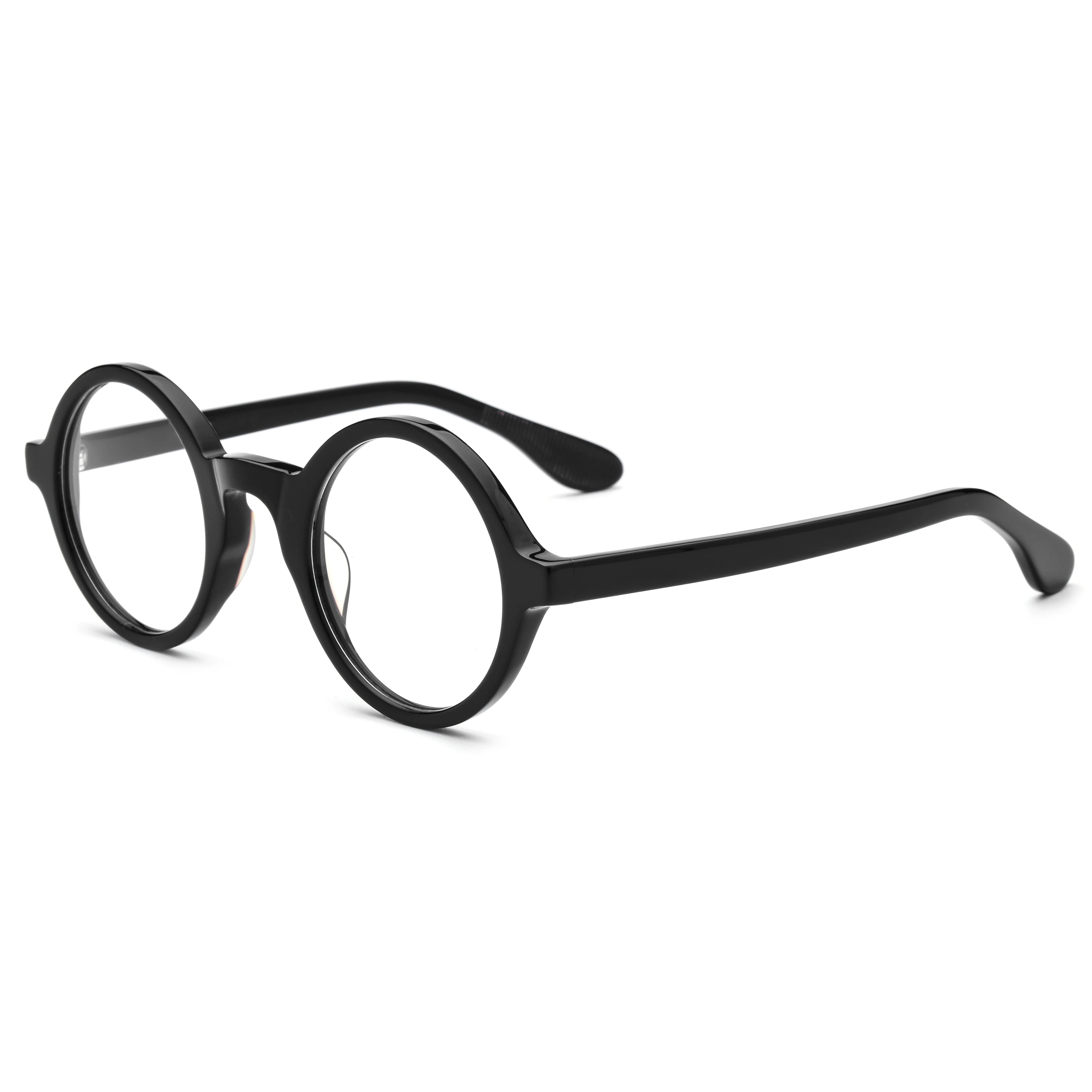 Round Glasses LE0702 detail image