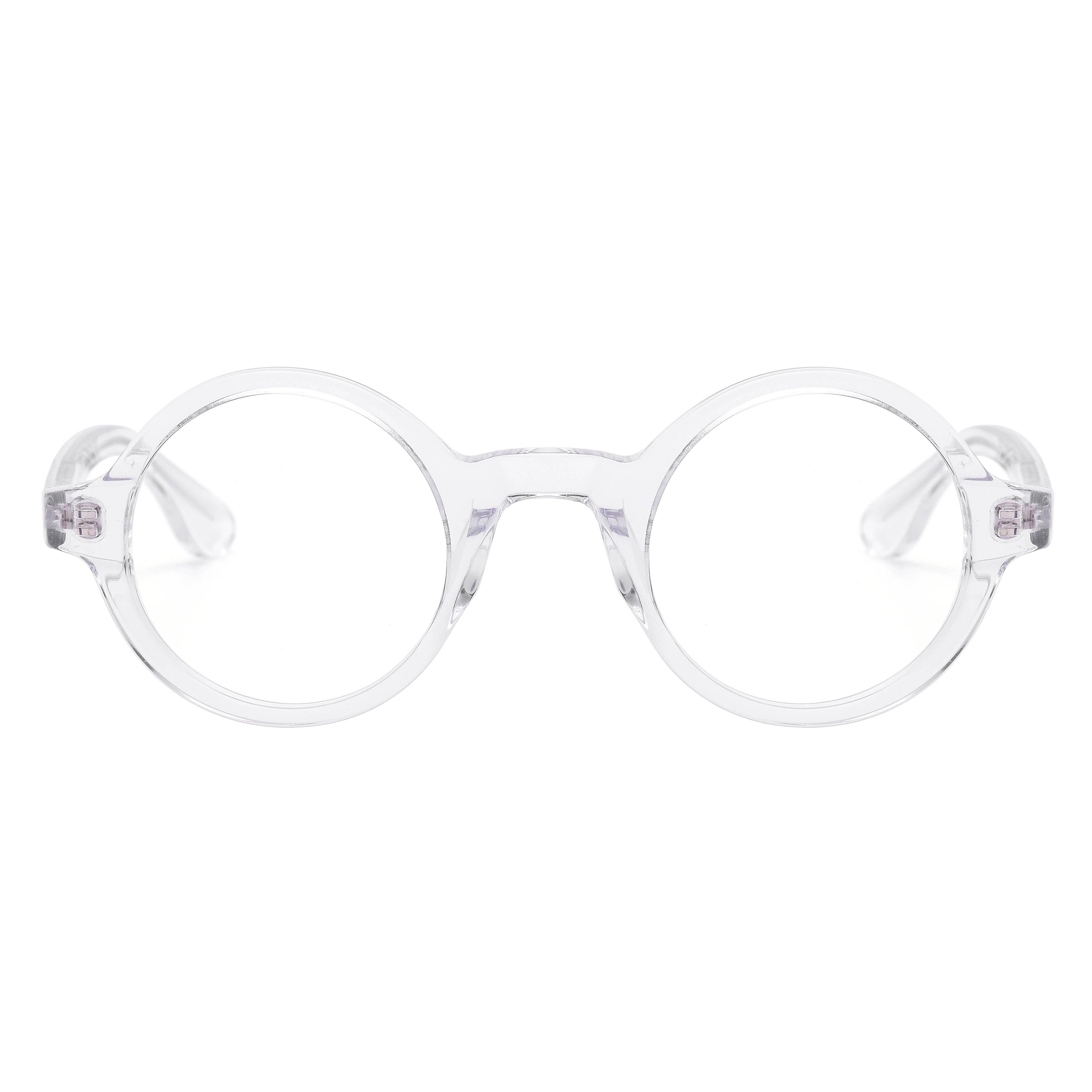 Round Glasses LE0702 detail image