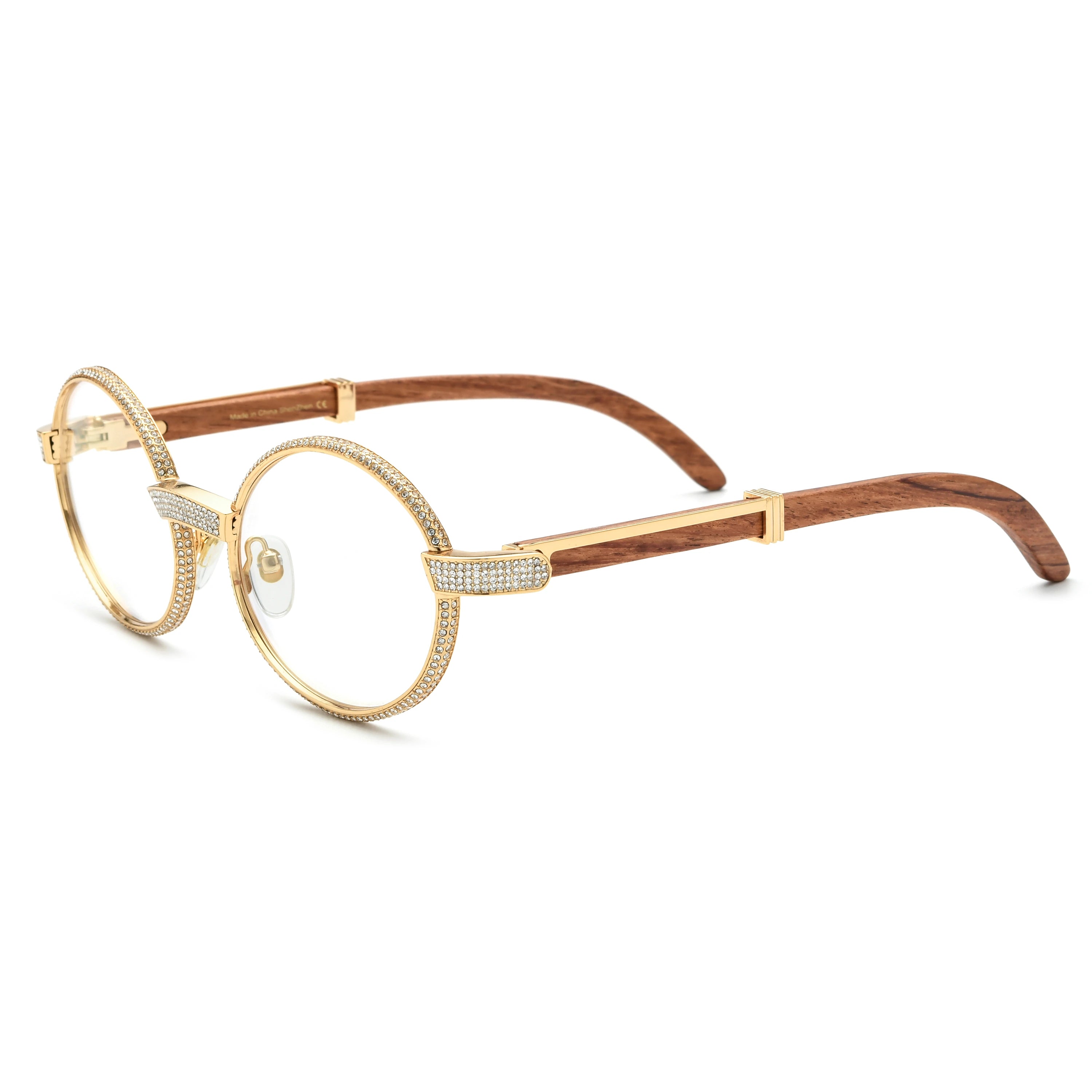 Oval Glasses LE0712 detail image