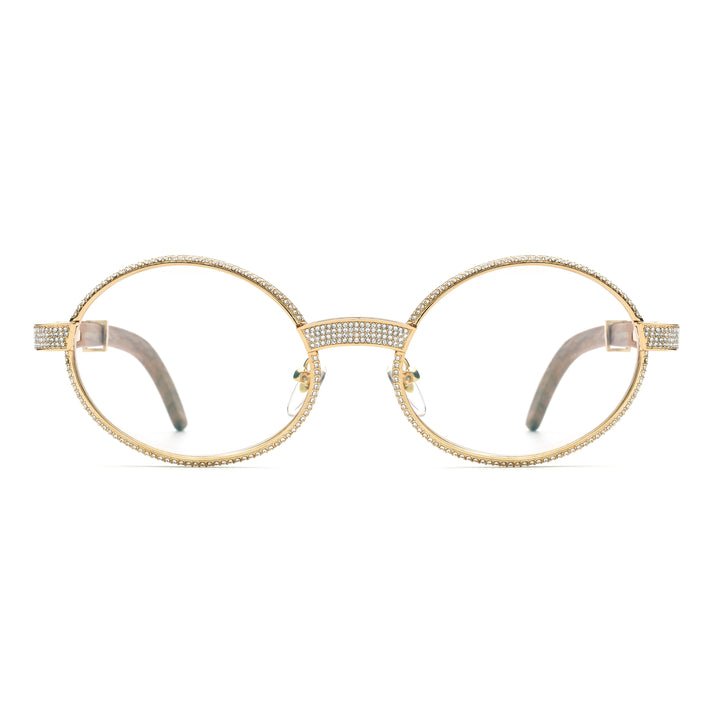 Oval Glasses LE0712