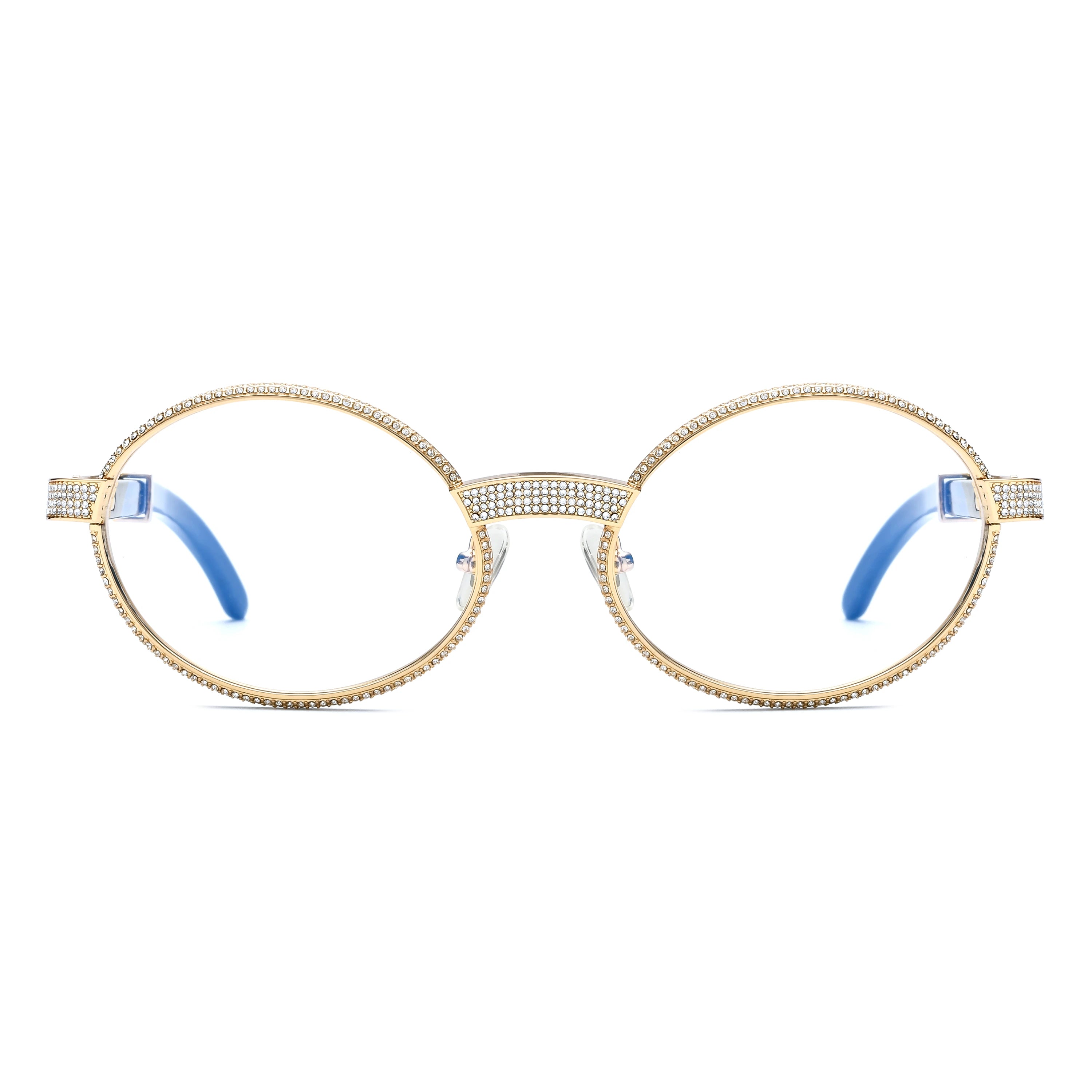 Oval Glasses LE0712 detail image
