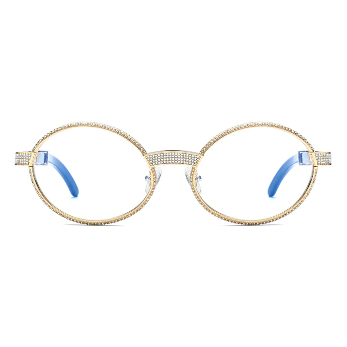 Oval Glasses LE0712