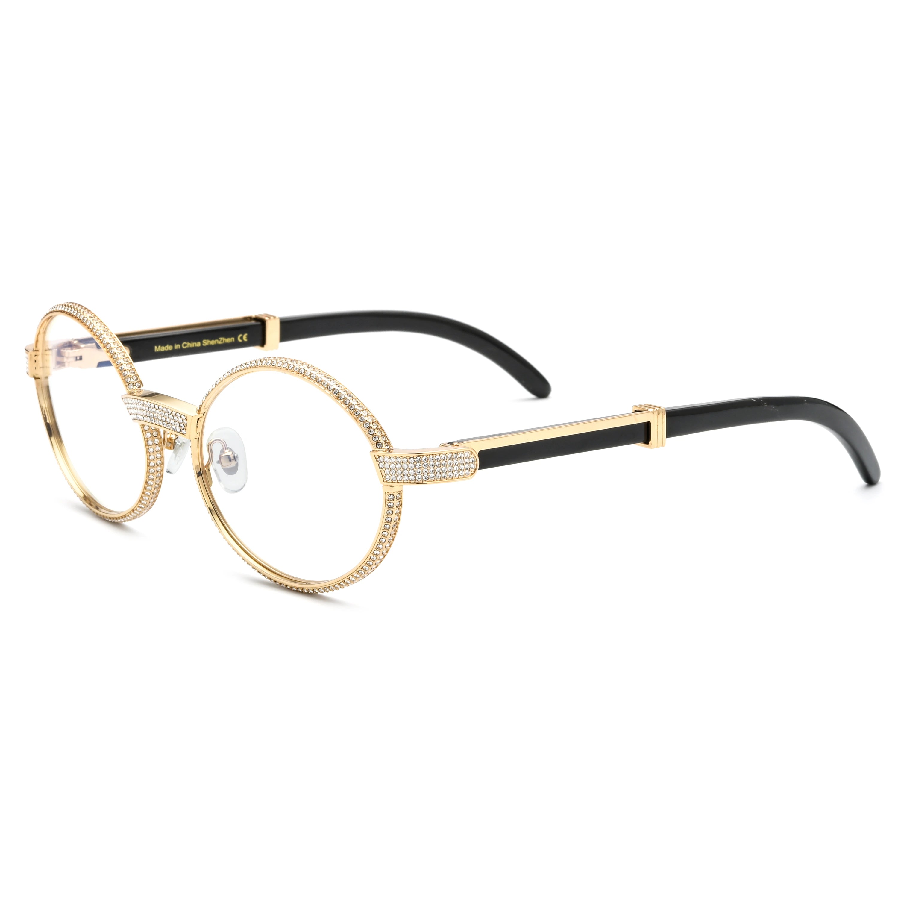 Oval Glasses LE0712 detail image