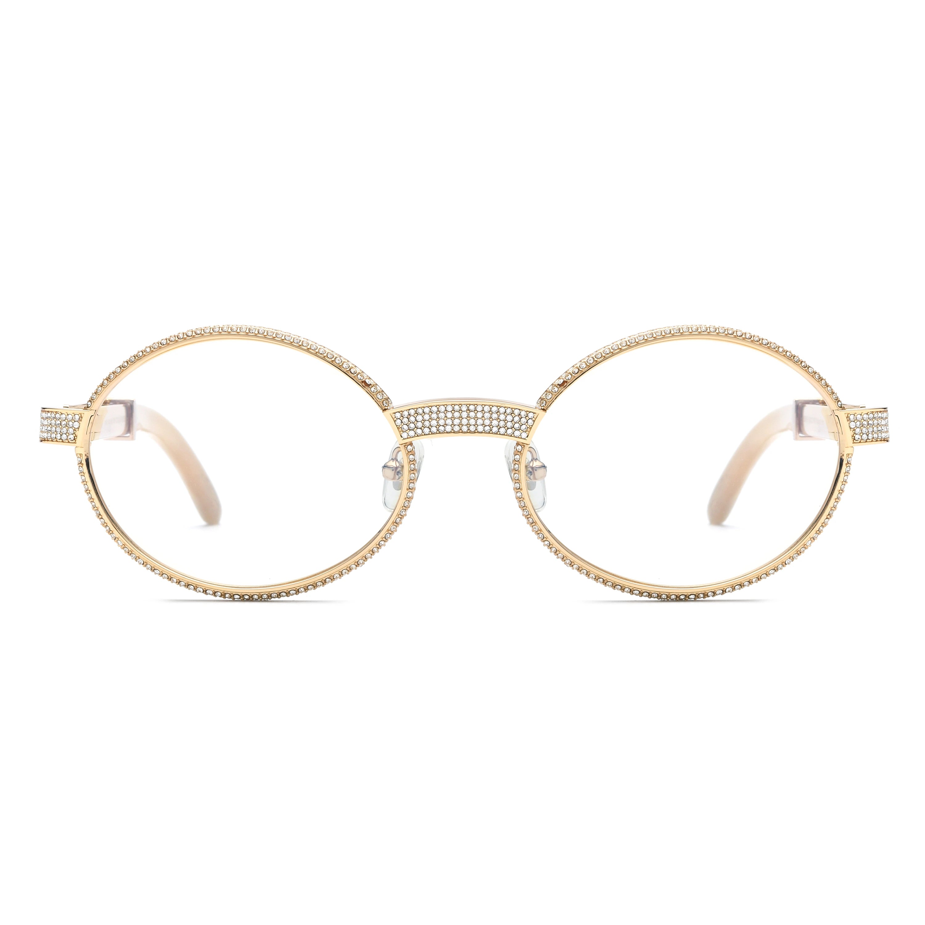 Oval Glasses LE0712 detail image
