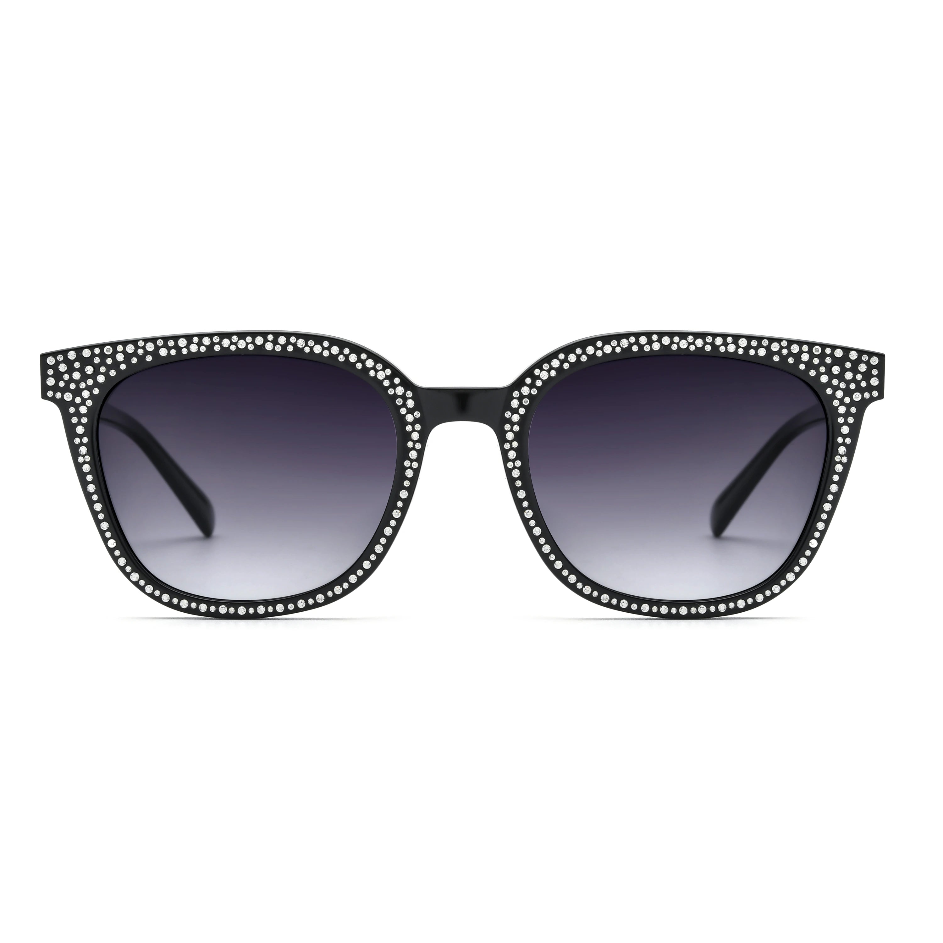 Square Glasses LE0717 detail image