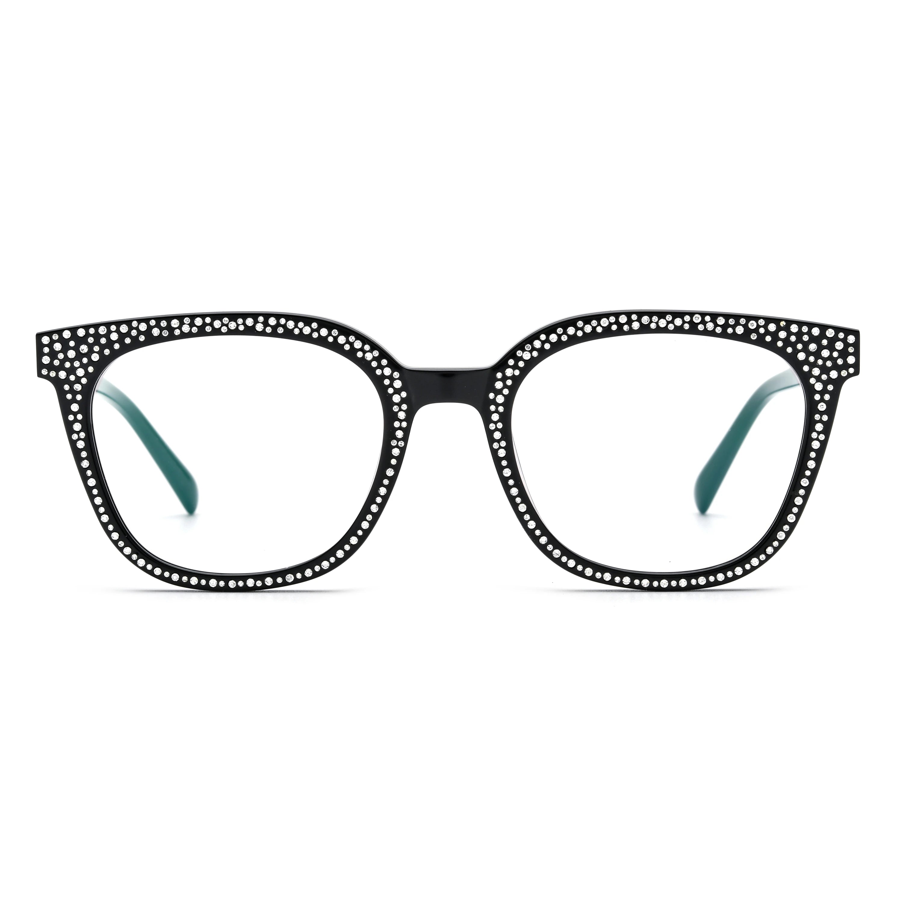 Square Glasses LE0717 detail image