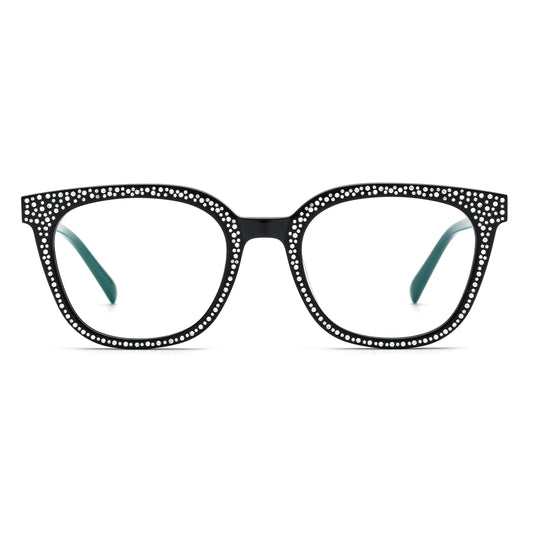 Square Glasses LE0717