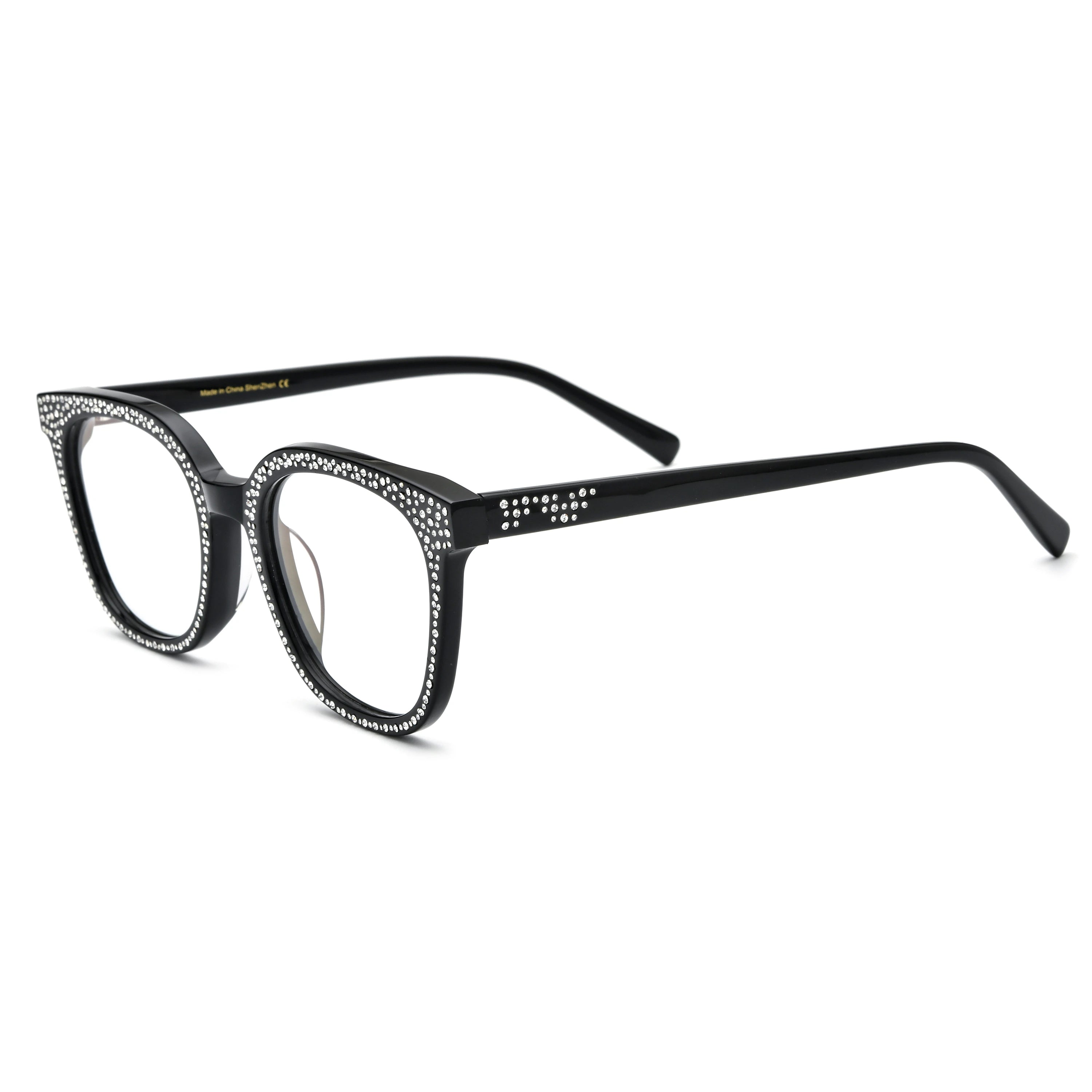 Square Glasses LE0717 detail image