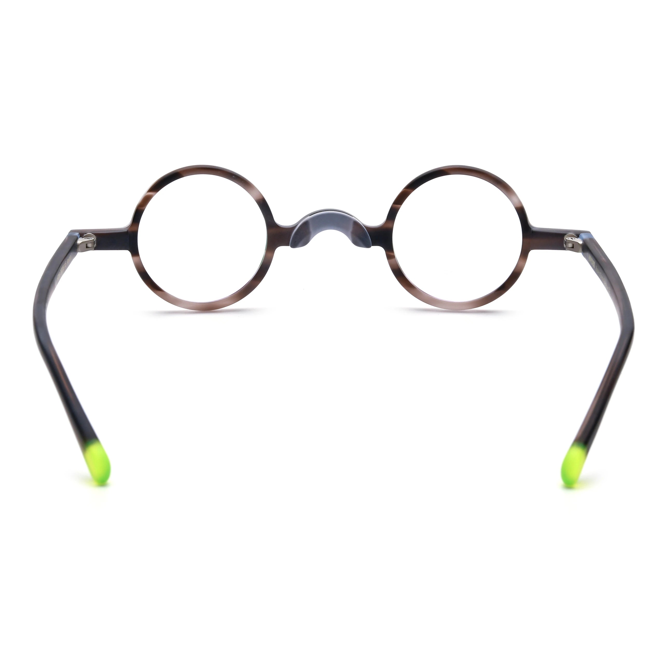 Round Glasses LE0726 detail image