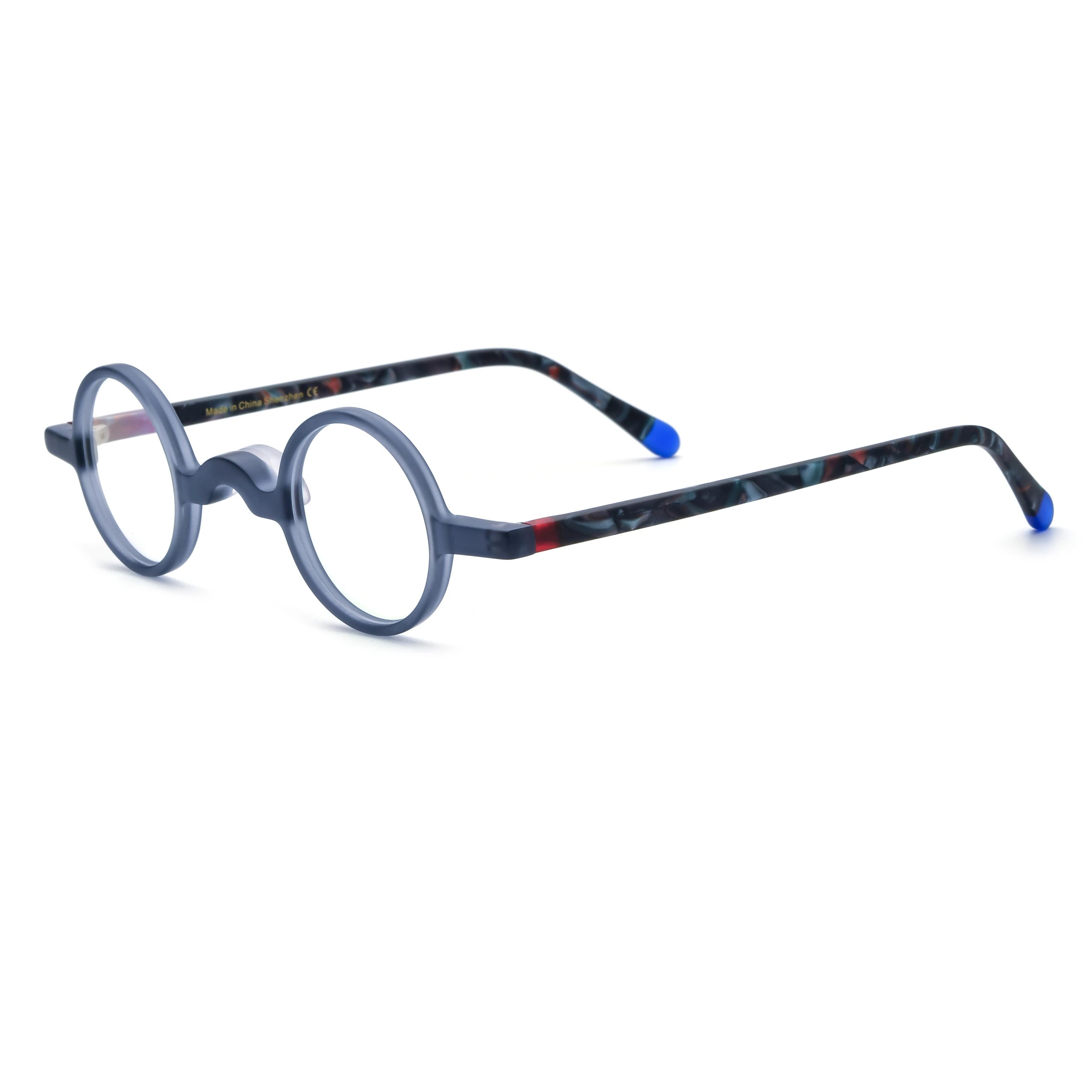 Round Glasses LE0726 detail image