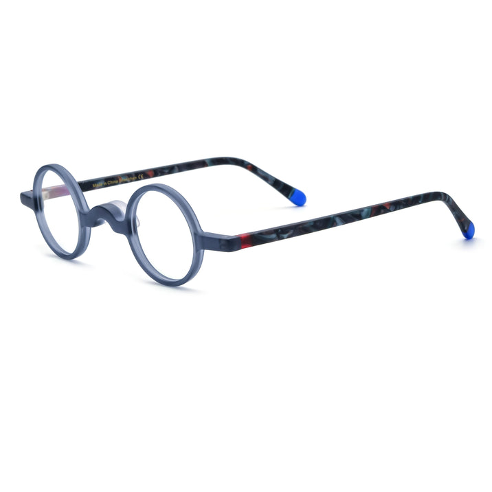 Round Glasses LE0726