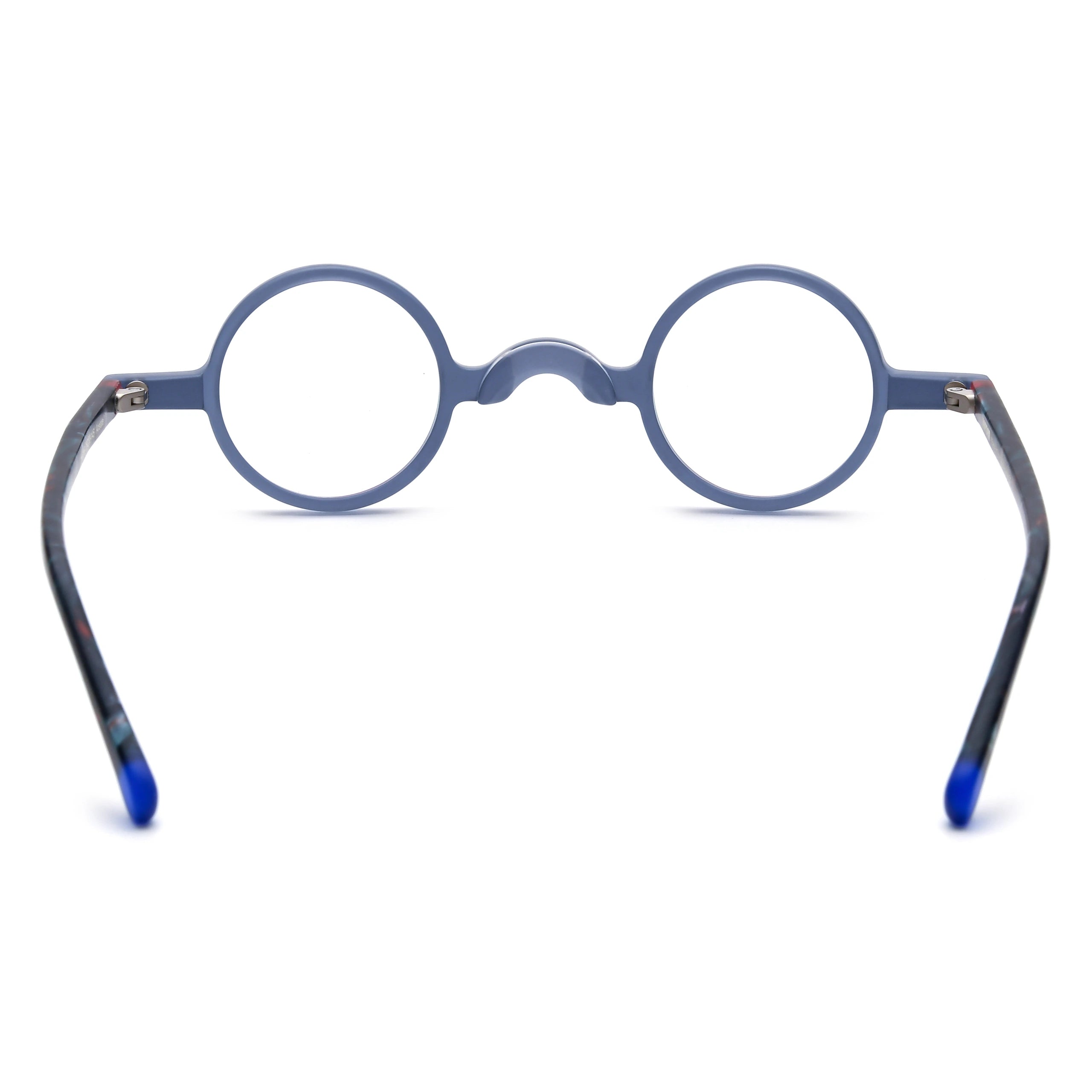 Round Glasses LE0726 detail image
