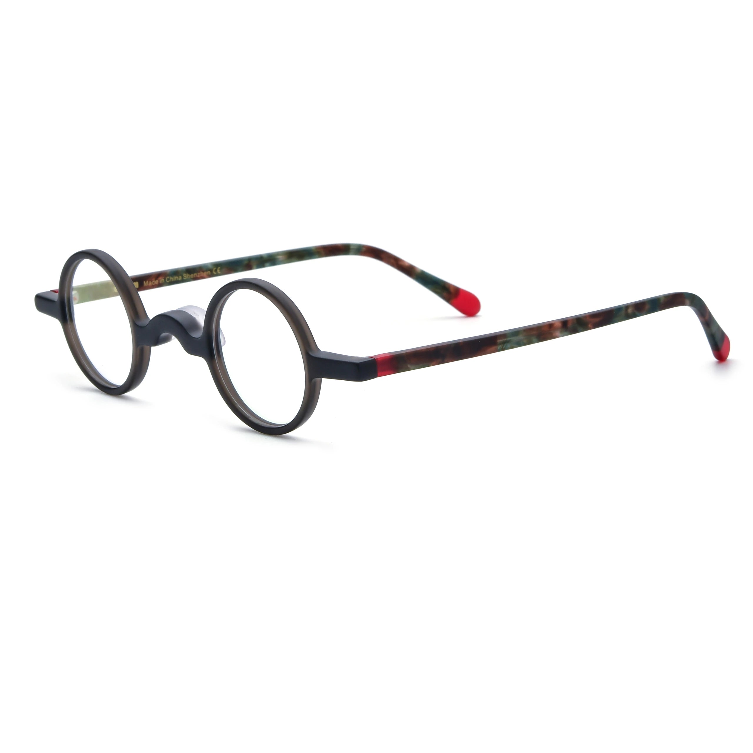 Round Glasses LE0726 detail image