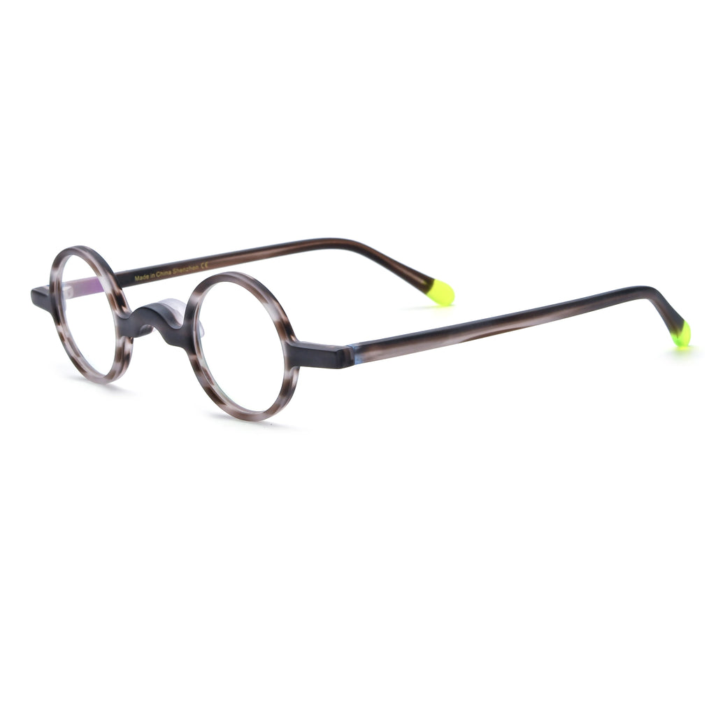 Round Glasses LE0726