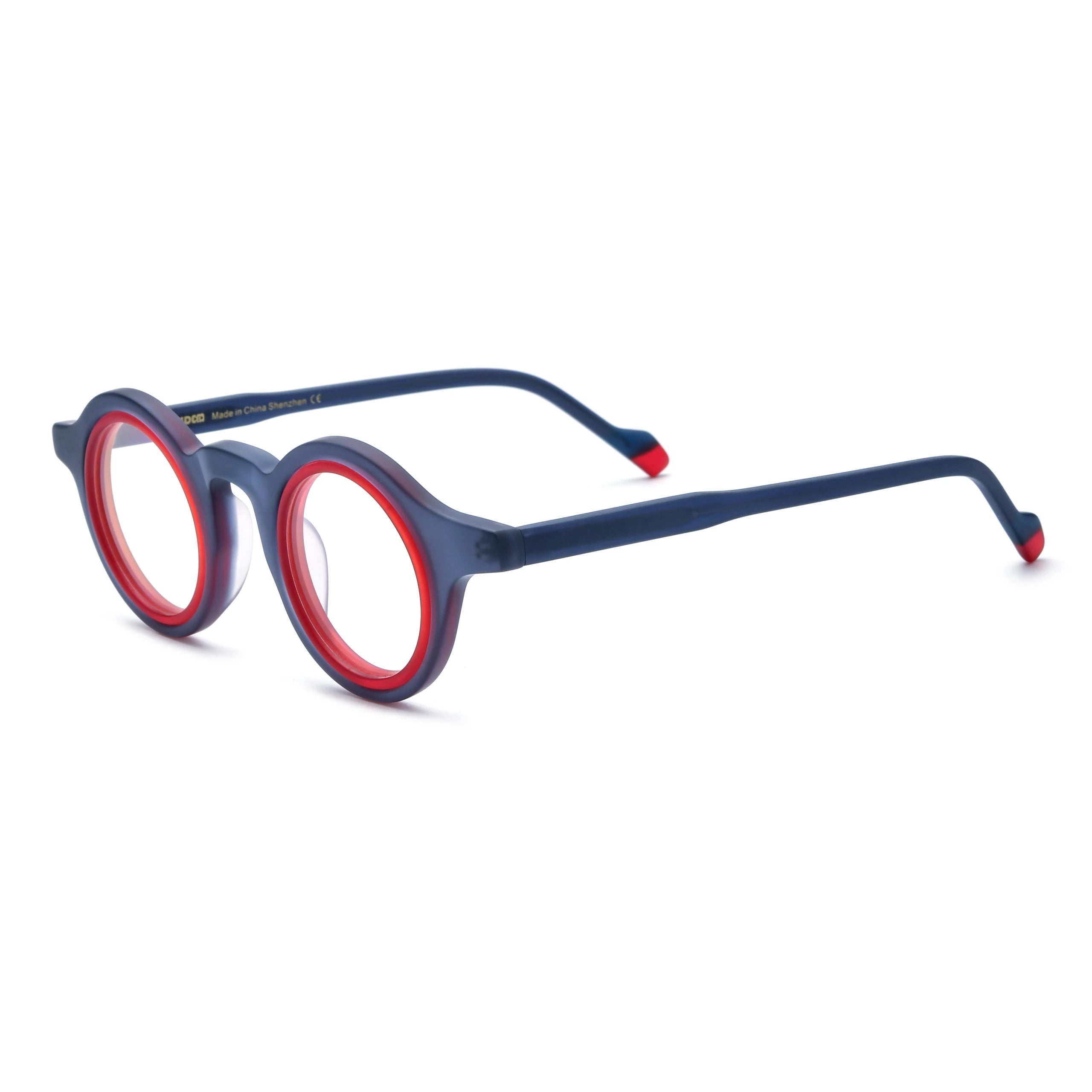 Round Glasses LE0727 detail image