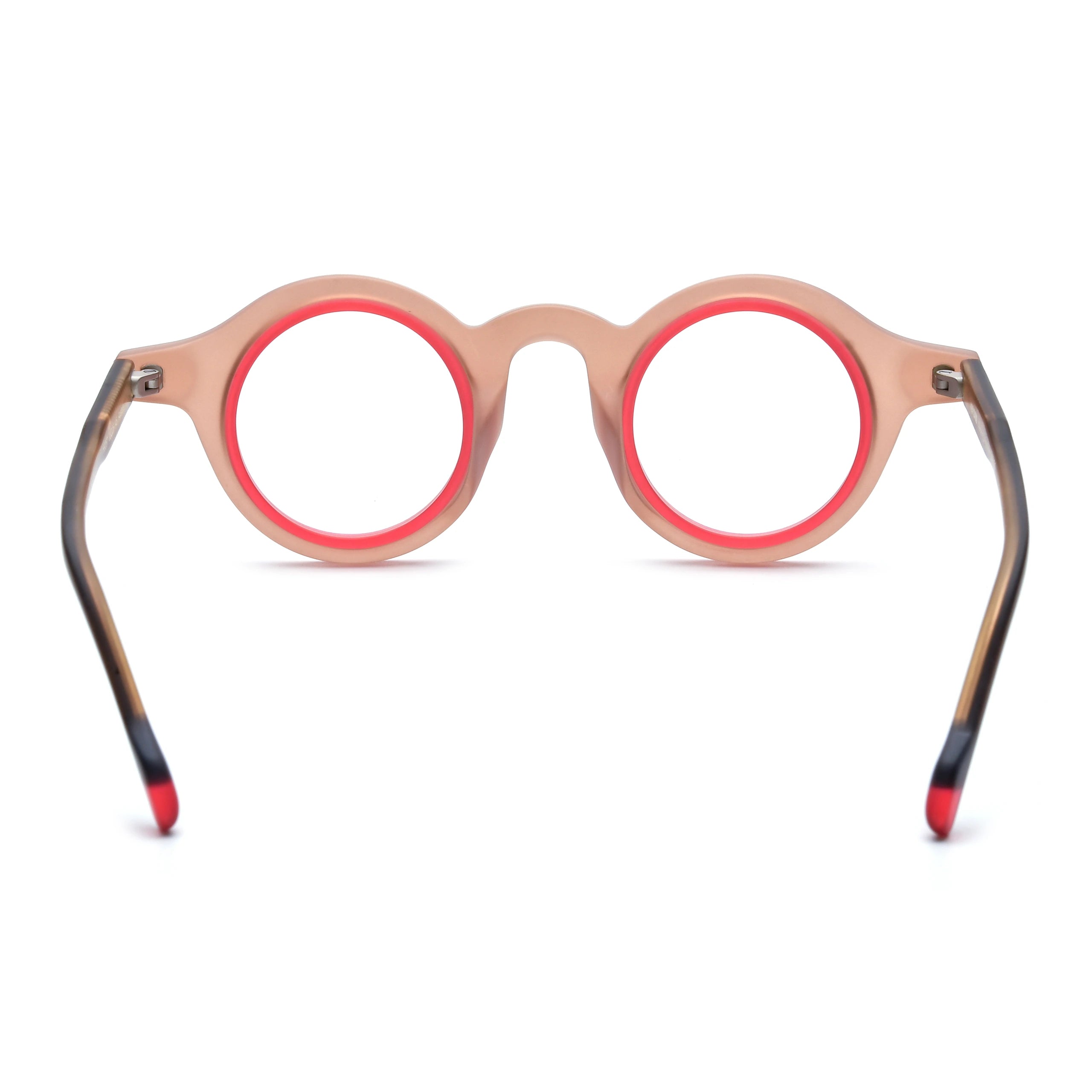 Round Glasses LE0727 detail image