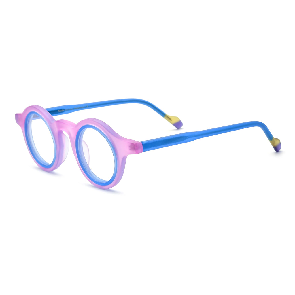 Round Glasses LE0727