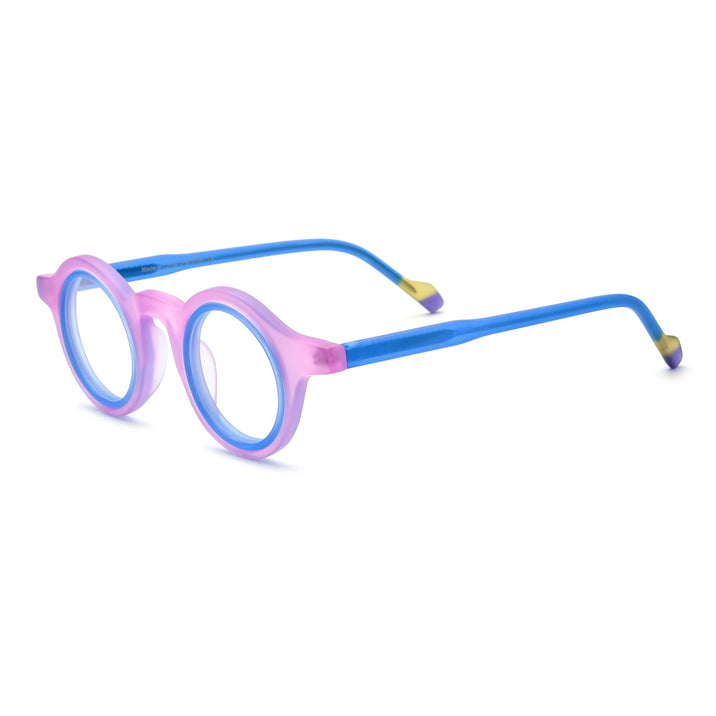Round Glasses LE0727