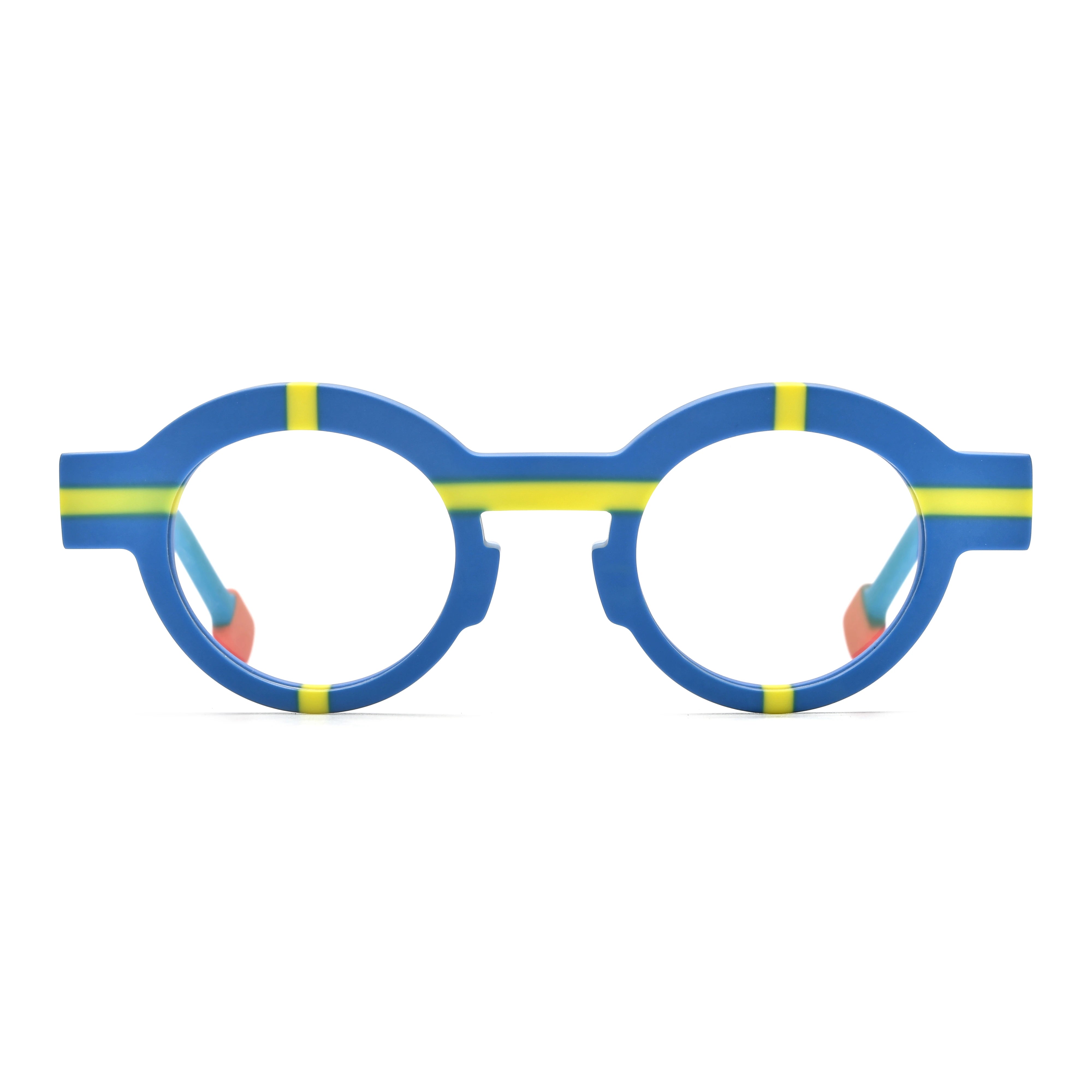 Round Glasses LE0730 detail image