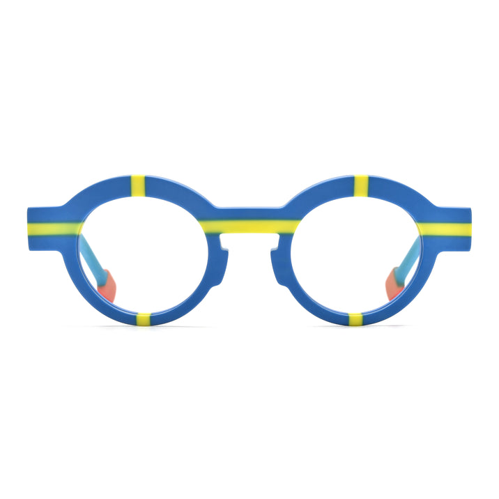 Round Glasses LE0730