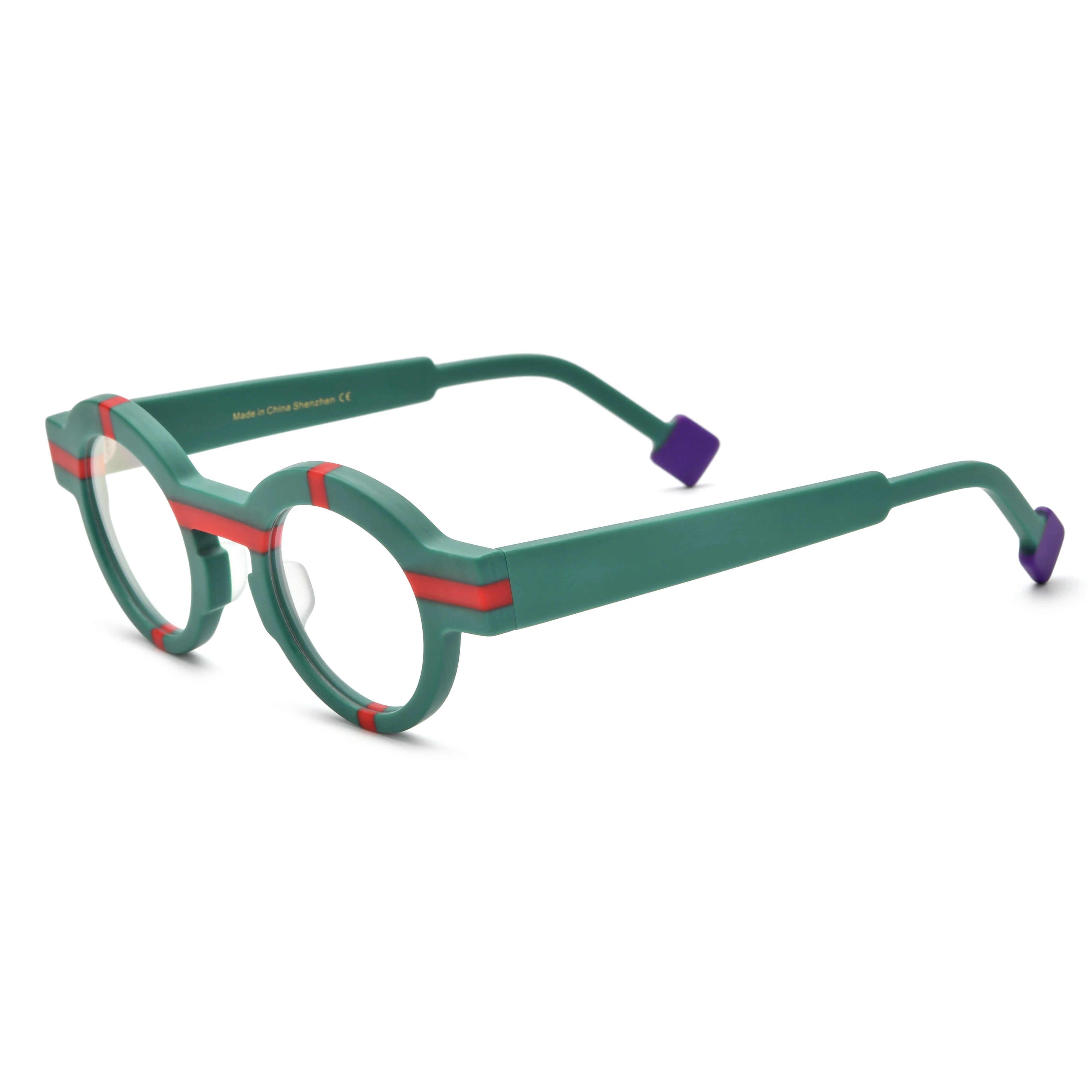Round Glasses LE0730 detail image