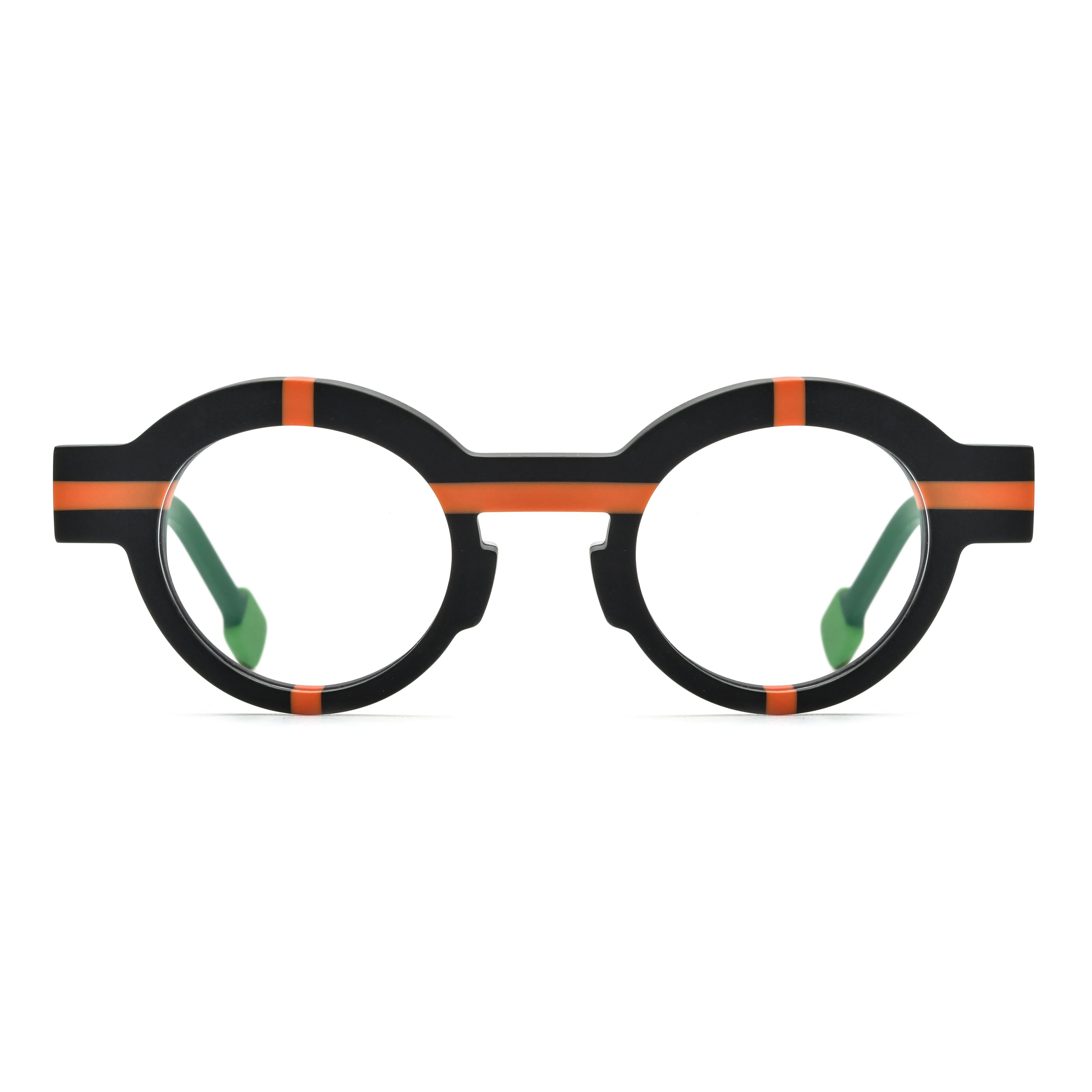 Round Glasses LE0730 detail image