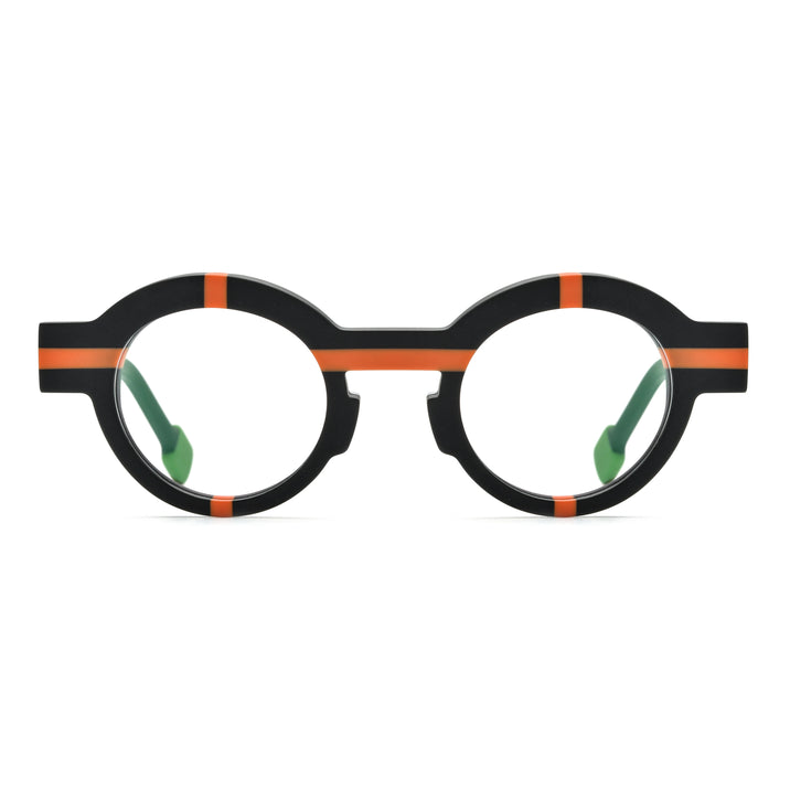 Round Glasses LE0730
