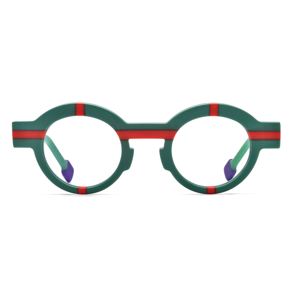 Round Glasses LE0730