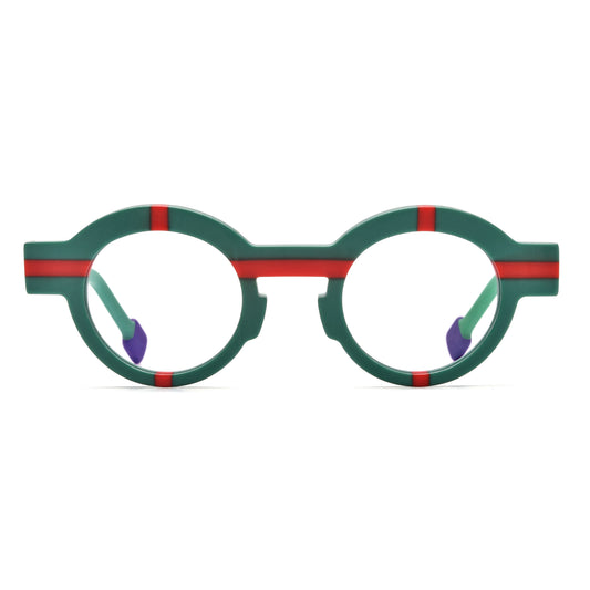 Round Glasses LE0730