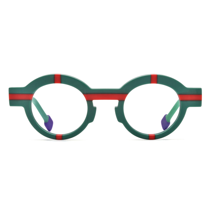Round Glasses LE0730