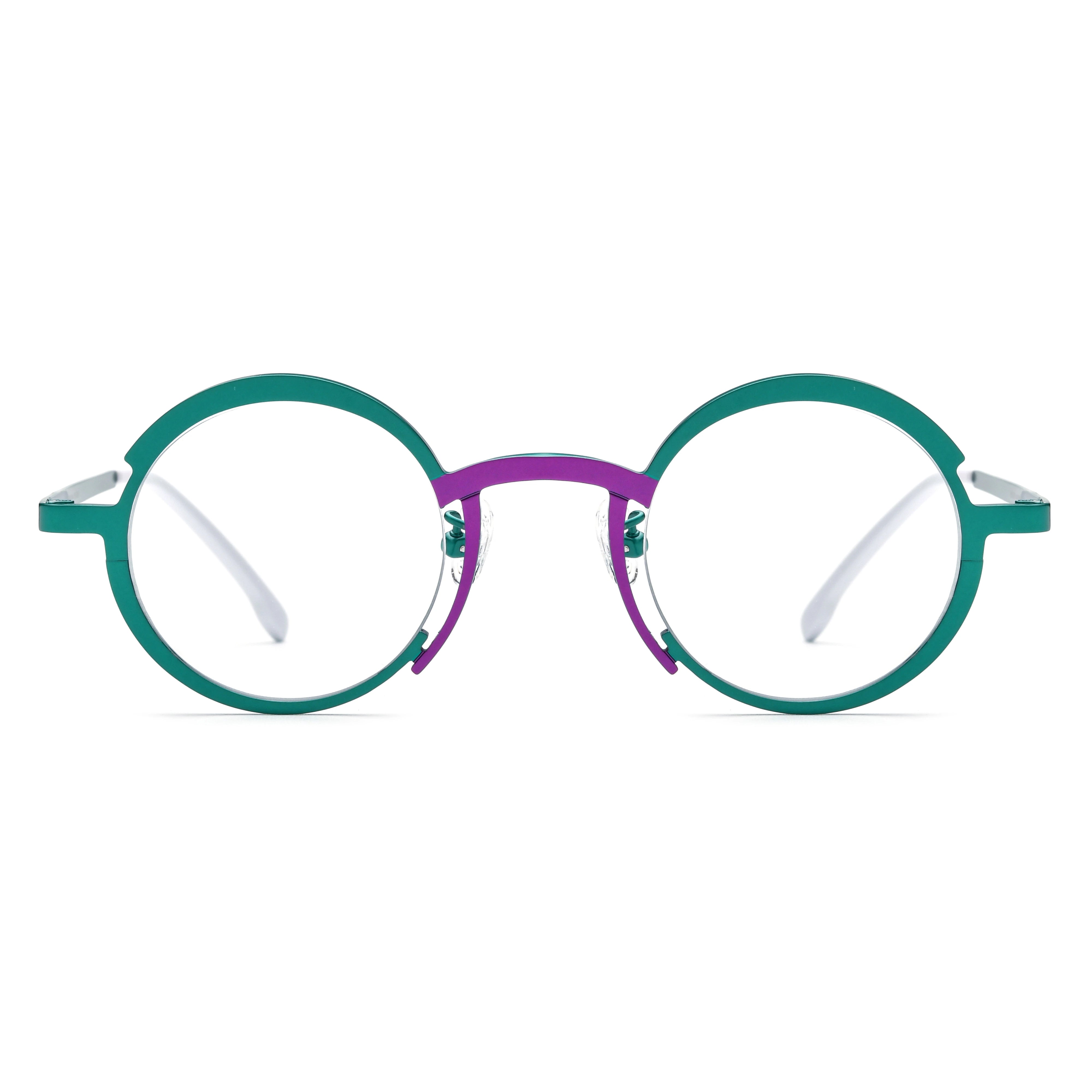 Round Glasses LE0731 detail image