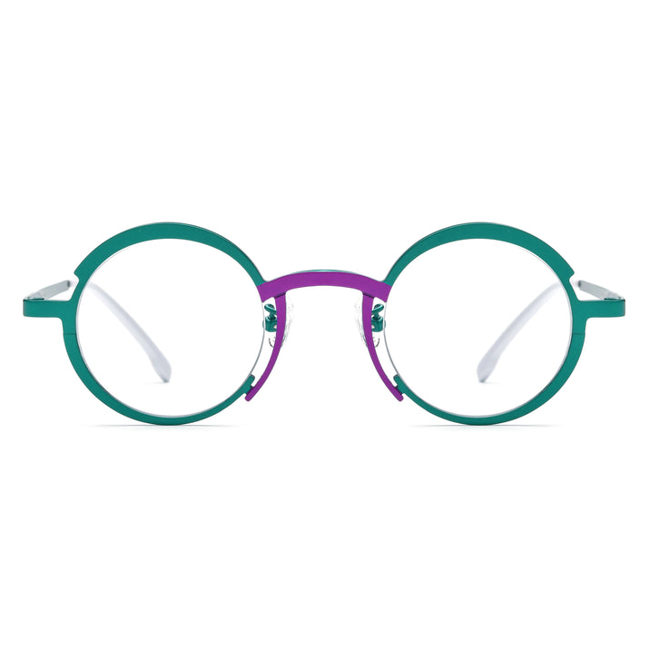 Round Glasses LE0731