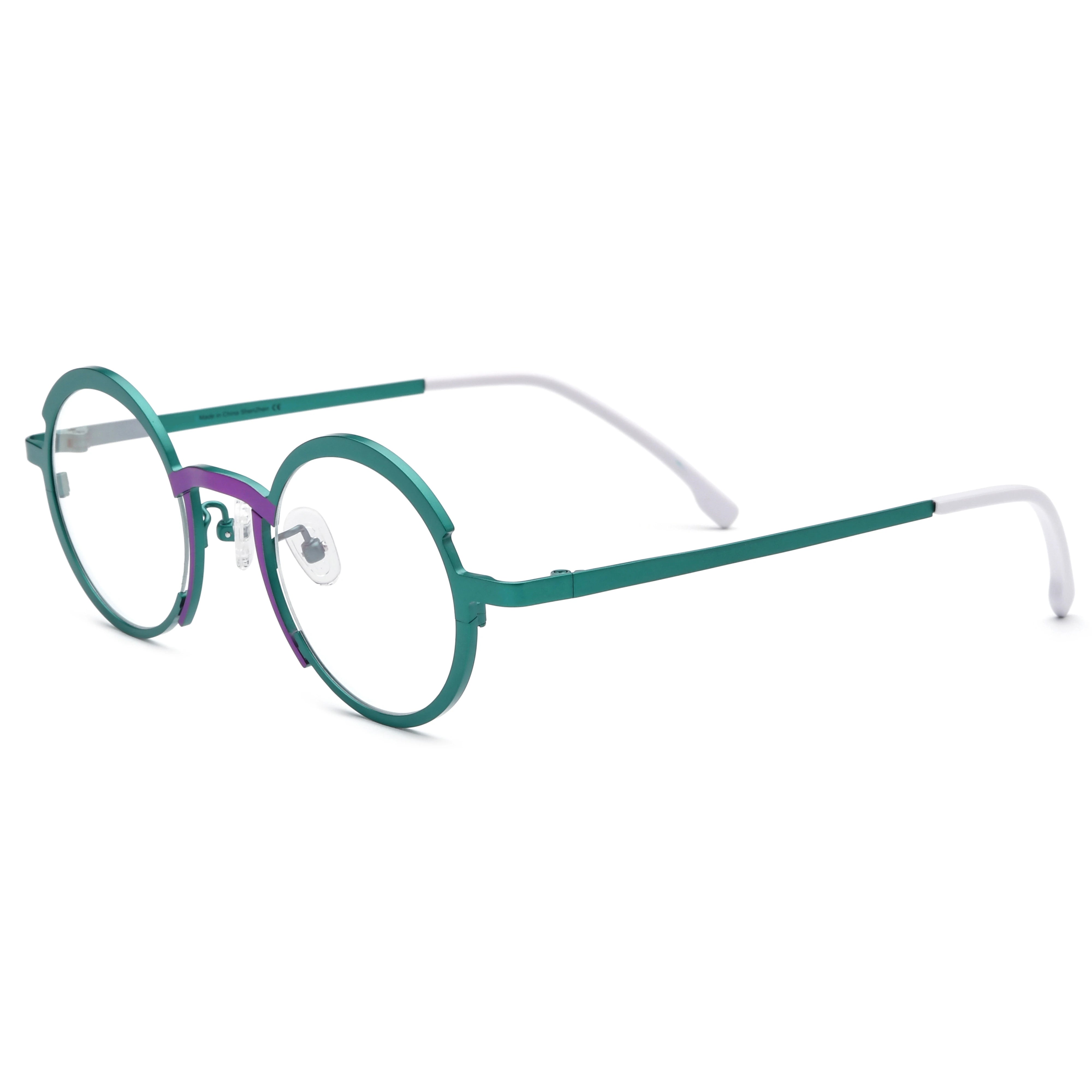 Round Glasses LE0731 detail image