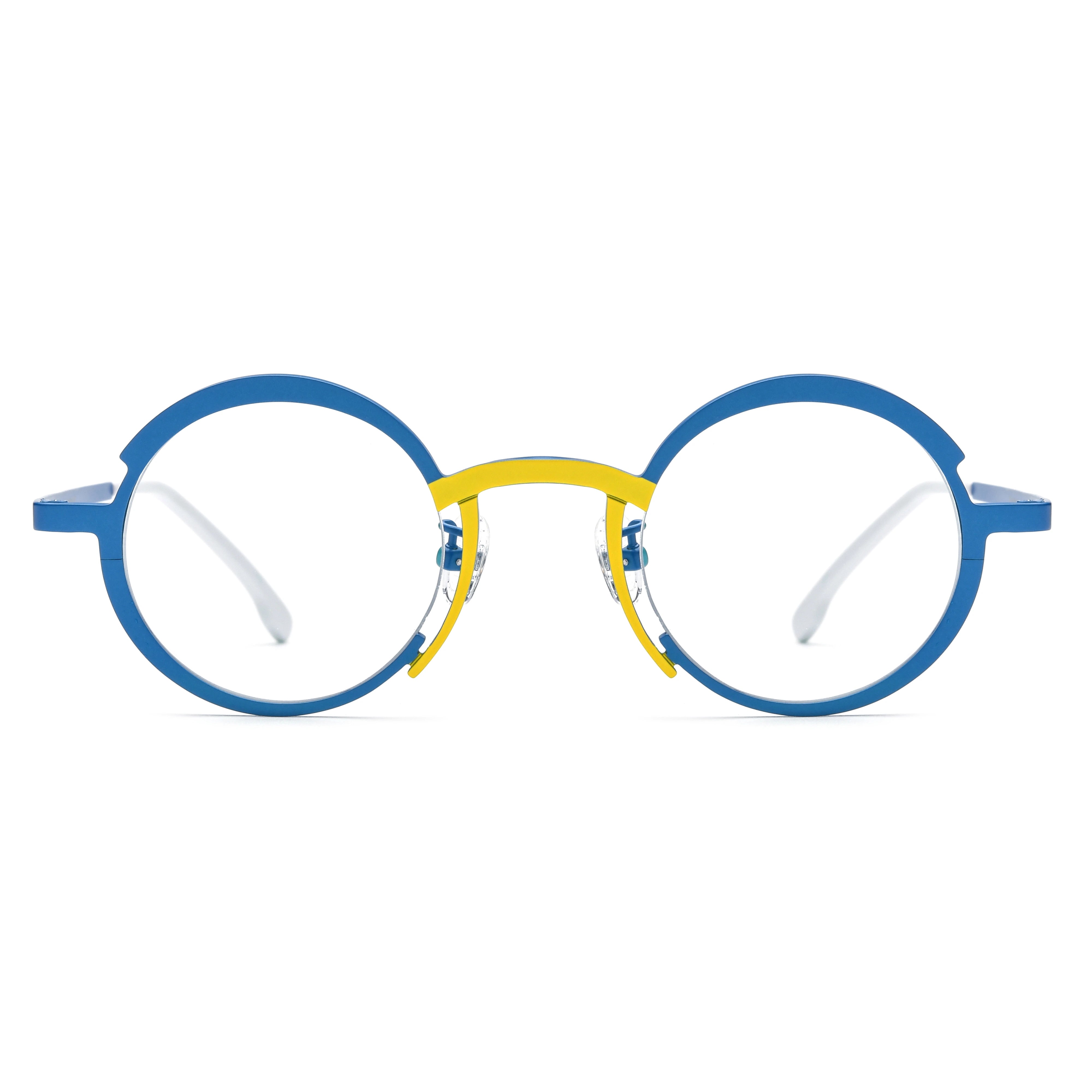 Round Glasses LE0731 detail image