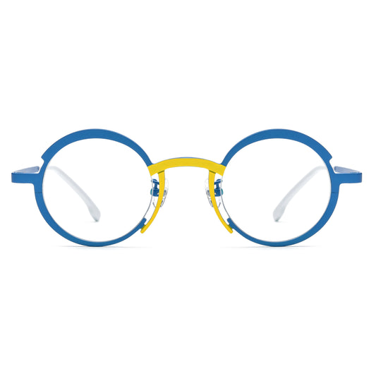Round Glasses LE0731