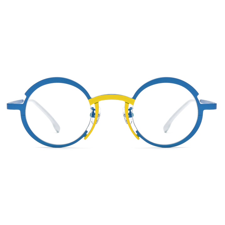 Round Glasses LE0731