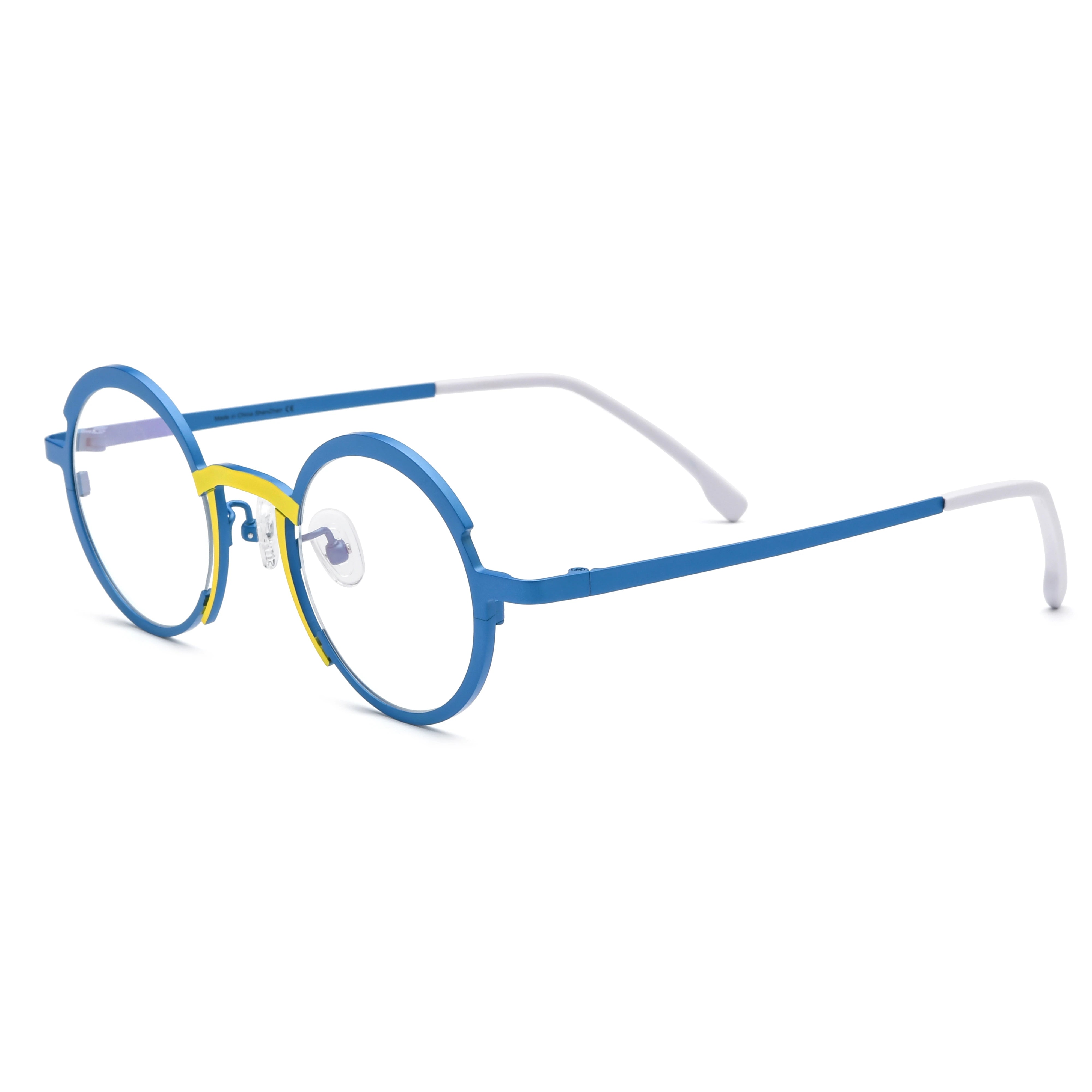 Round Glasses LE0731 detail image
