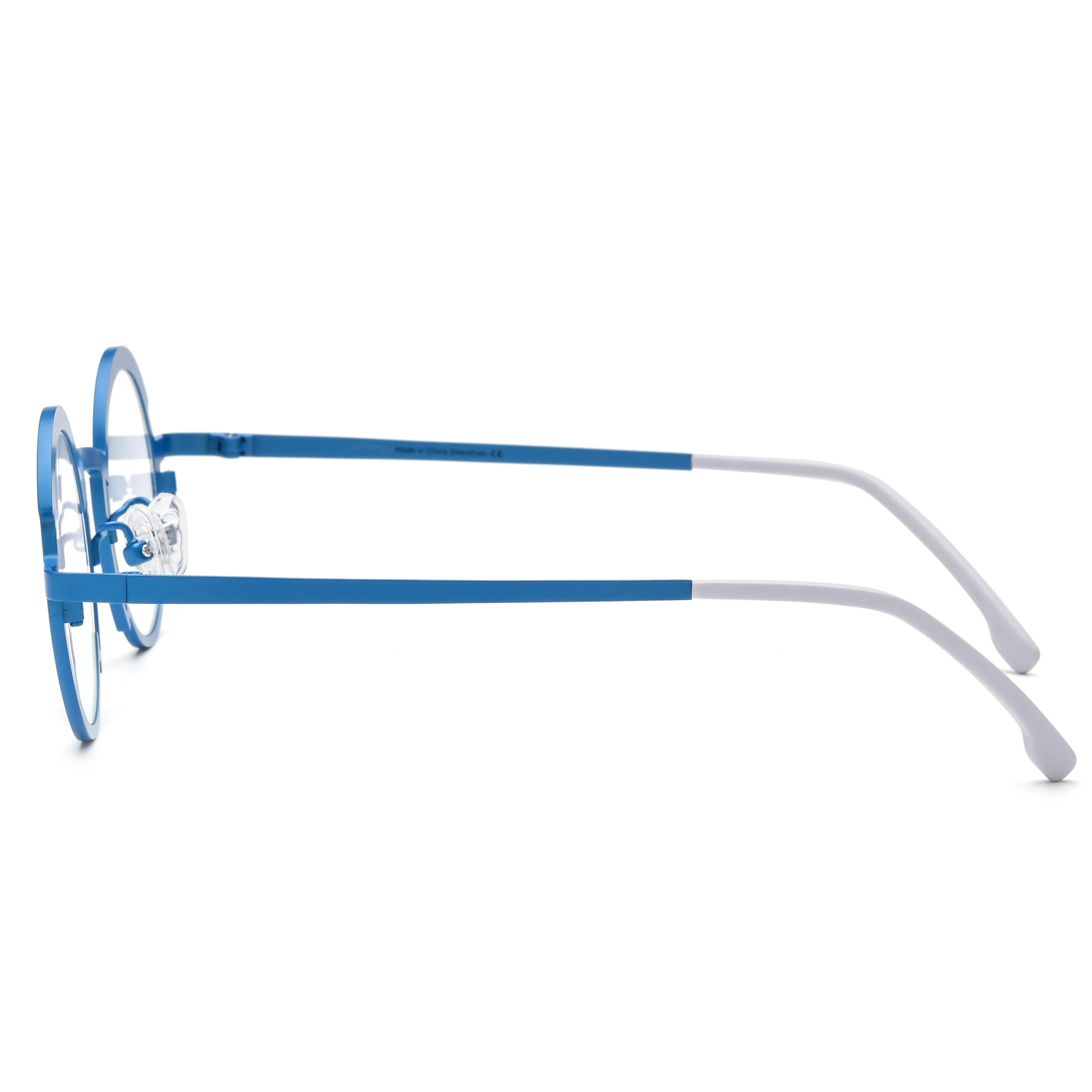Round Glasses LE0731 detail image