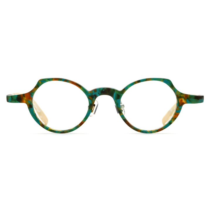 Round Glasses LE0732
