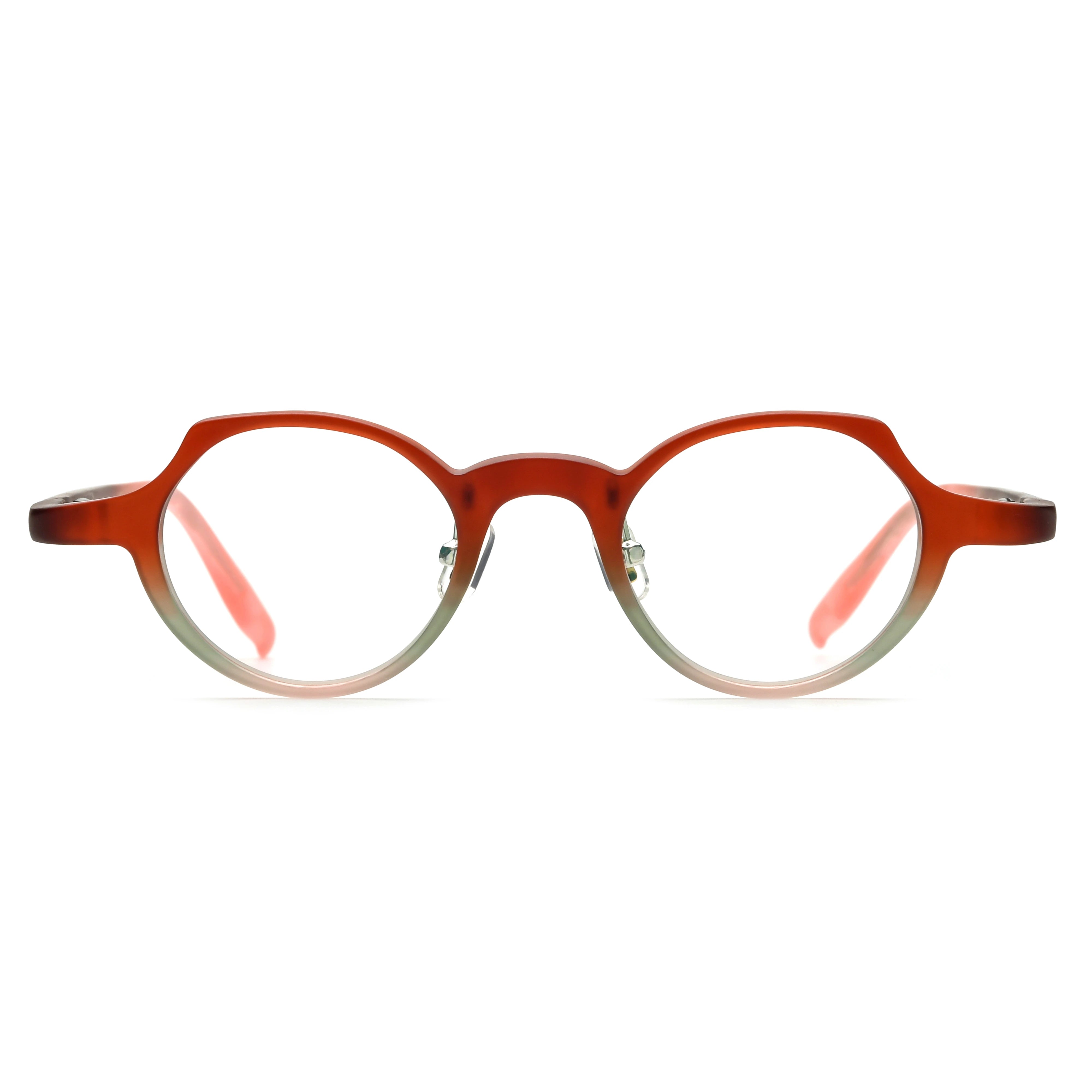 Round Glasses LE0732 detail image