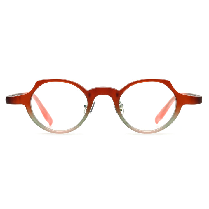 Round Glasses LE0732