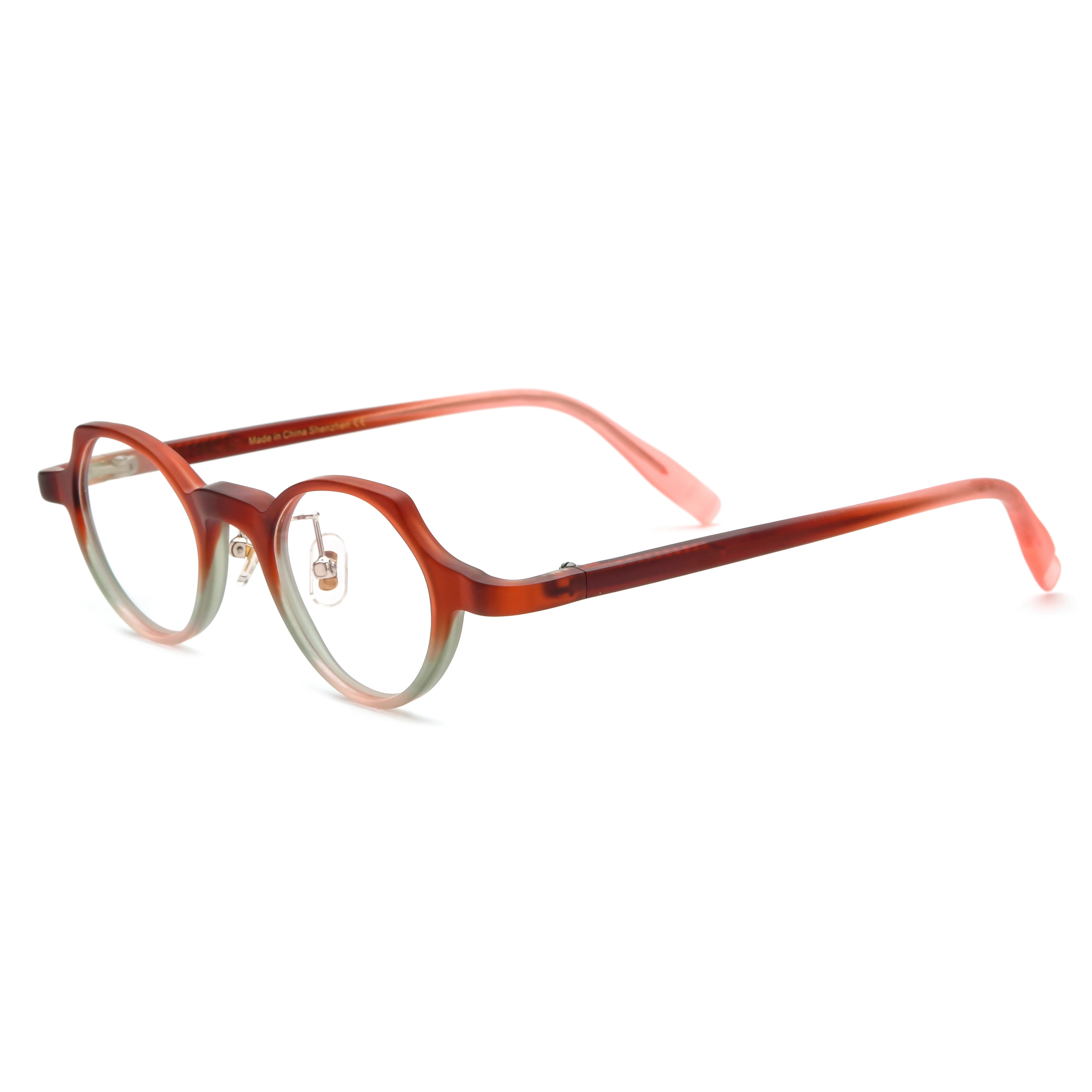 Round Glasses LE0732 detail image